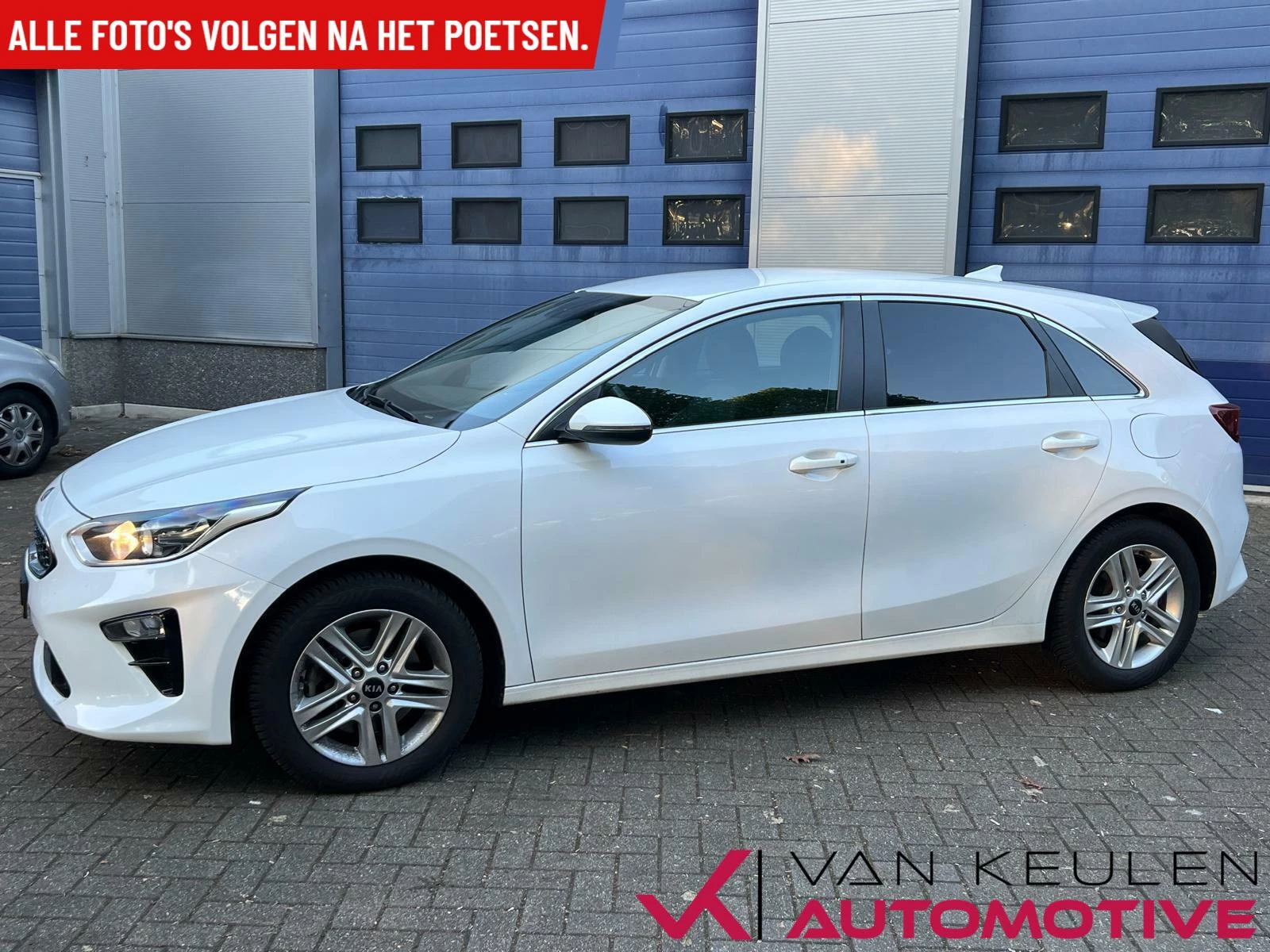 Hoofdafbeelding Kia Ceed