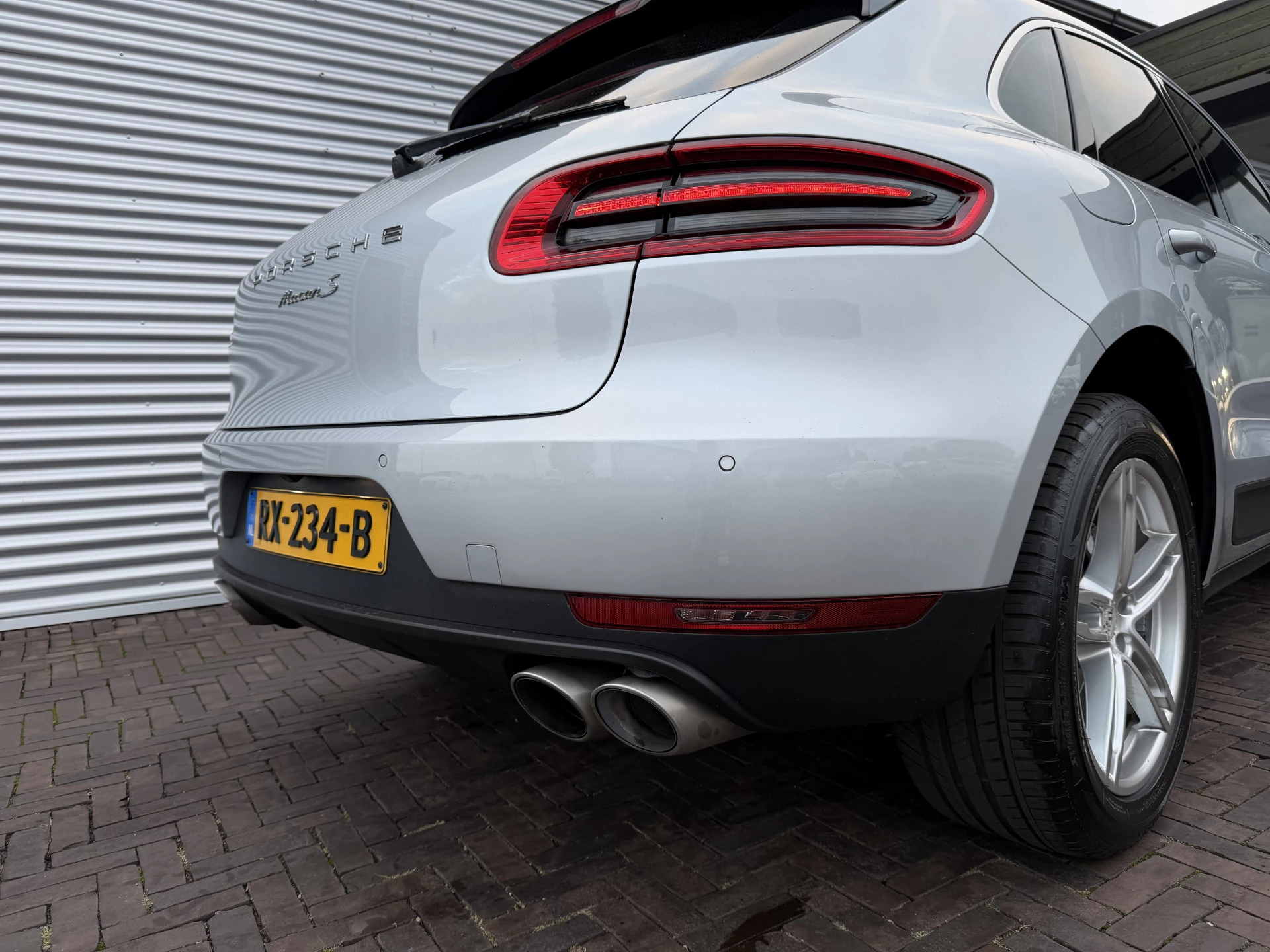 Hoofdafbeelding Porsche Macan