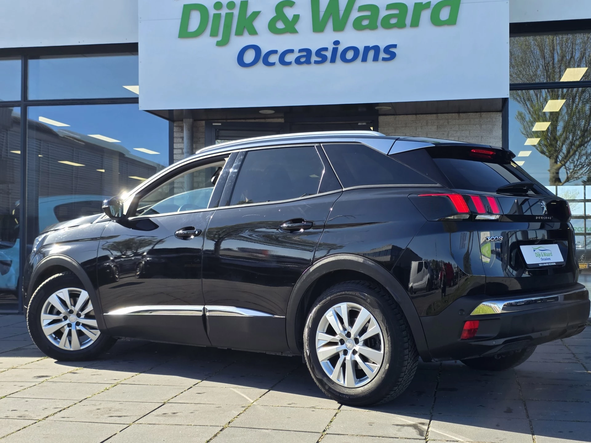 Hoofdafbeelding Peugeot 3008