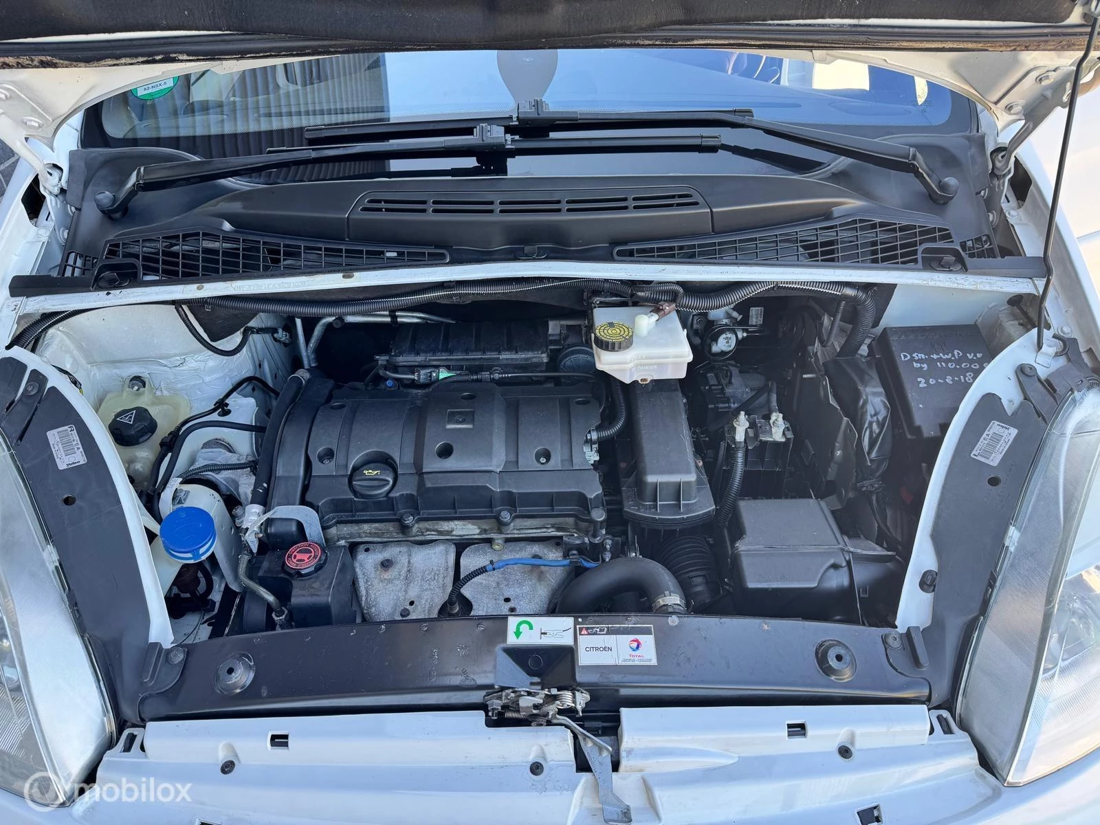 Hoofdafbeelding Citroën Xsara Picasso