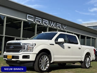 Ford F-150 3.5 V6 4X4 LIMITED