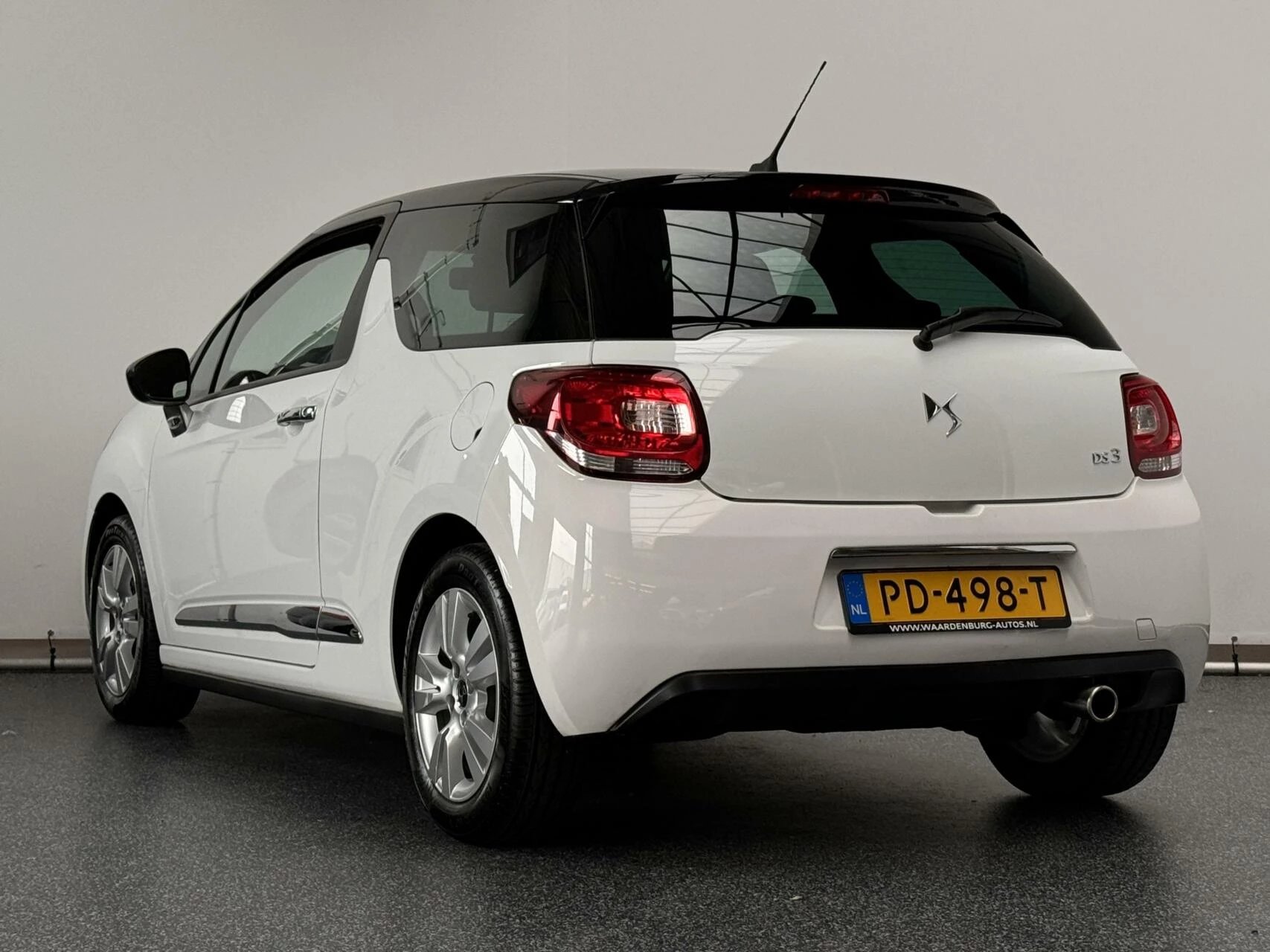 Hoofdafbeelding Citroën DS3