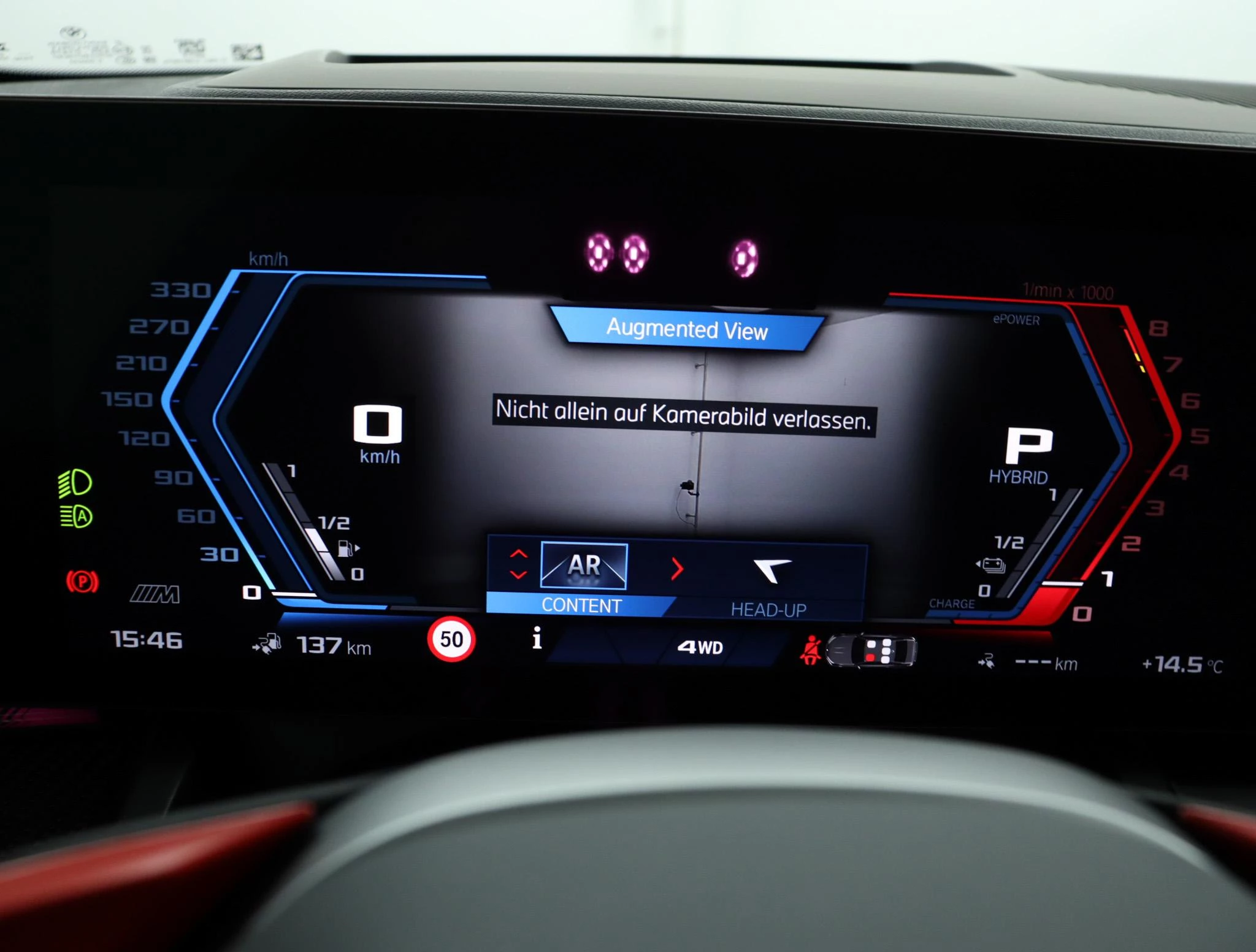 Hoofdafbeelding BMW M5