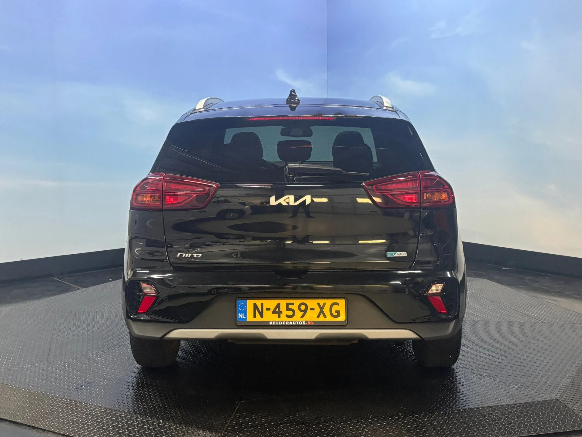 Hoofdafbeelding Kia Niro