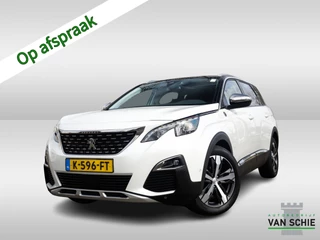 Peugeot 5008 1.2 PureTech Crossway Avantage 1e-Eig. & Keurig-Onderh. BOVAG-Garantie. NL-Auto.