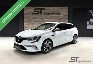 Renault Megane Estate 1.6 TCe GT