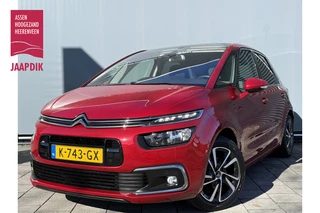 Hoofdafbeelding Citroën C4 Spacetourer Citroën C4 Spacetourer BWJ 2021 | 1.2T Business AUTOMAAT | TREKHAAK | EL KOFFERKLEP | CAMERA A | 17'' LMV | PDC 2X | PARK PILOT | NAVI | CLIMA |