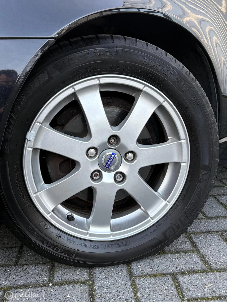 Hoofdafbeelding Volvo V50