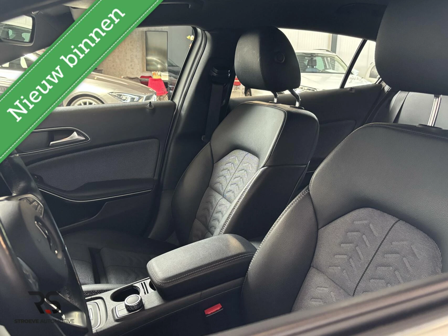 Hoofdafbeelding Mercedes-Benz GLA