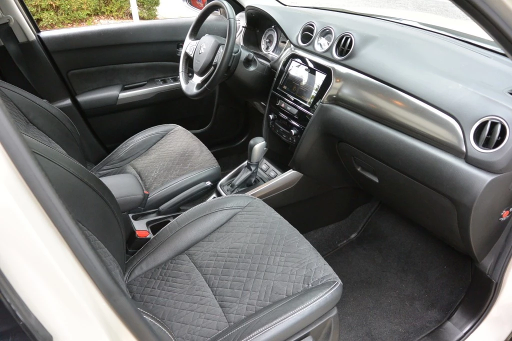 Hoofdafbeelding Suzuki Vitara