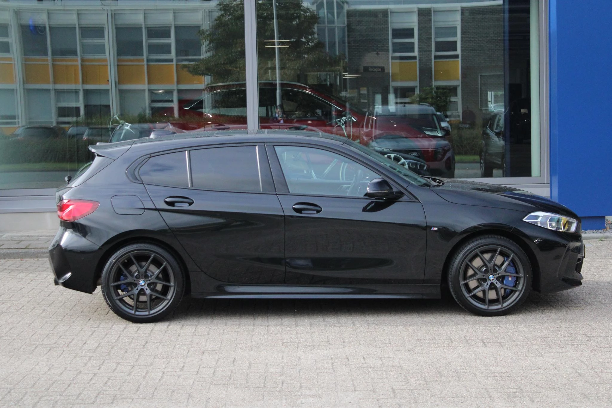Hoofdafbeelding BMW 1 Serie