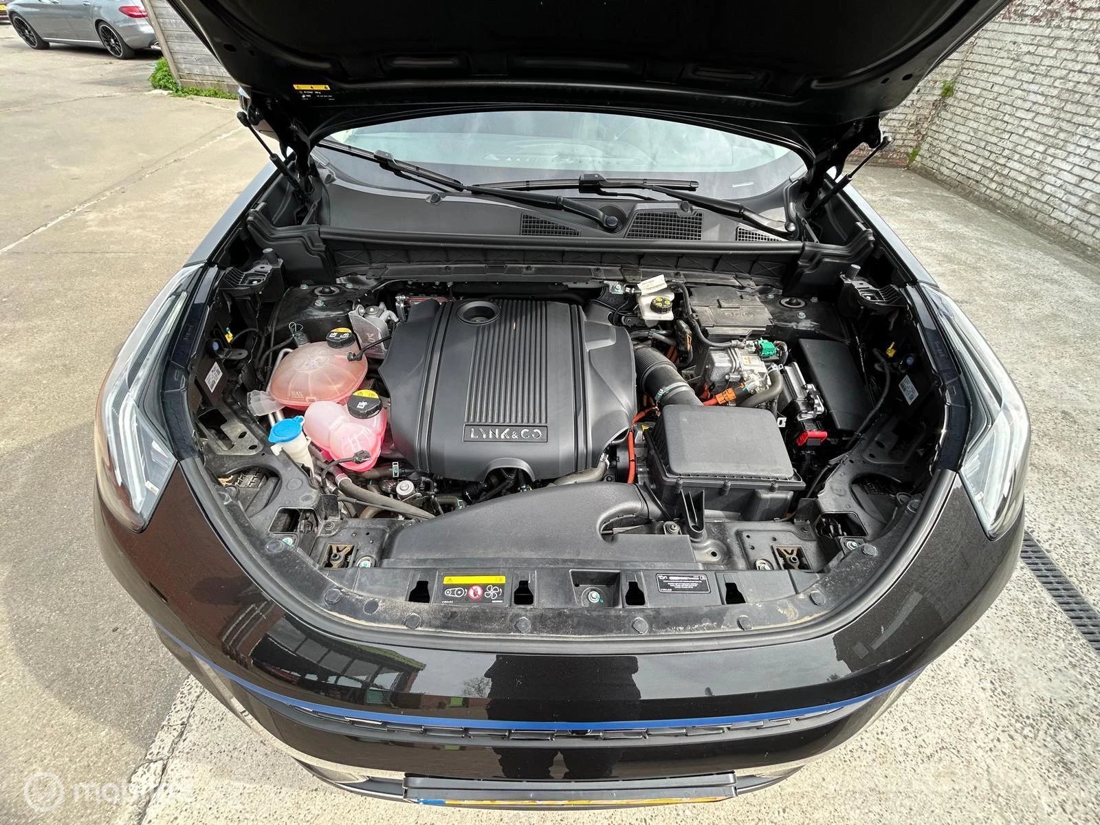 Hoofdafbeelding Lynk & Co 01