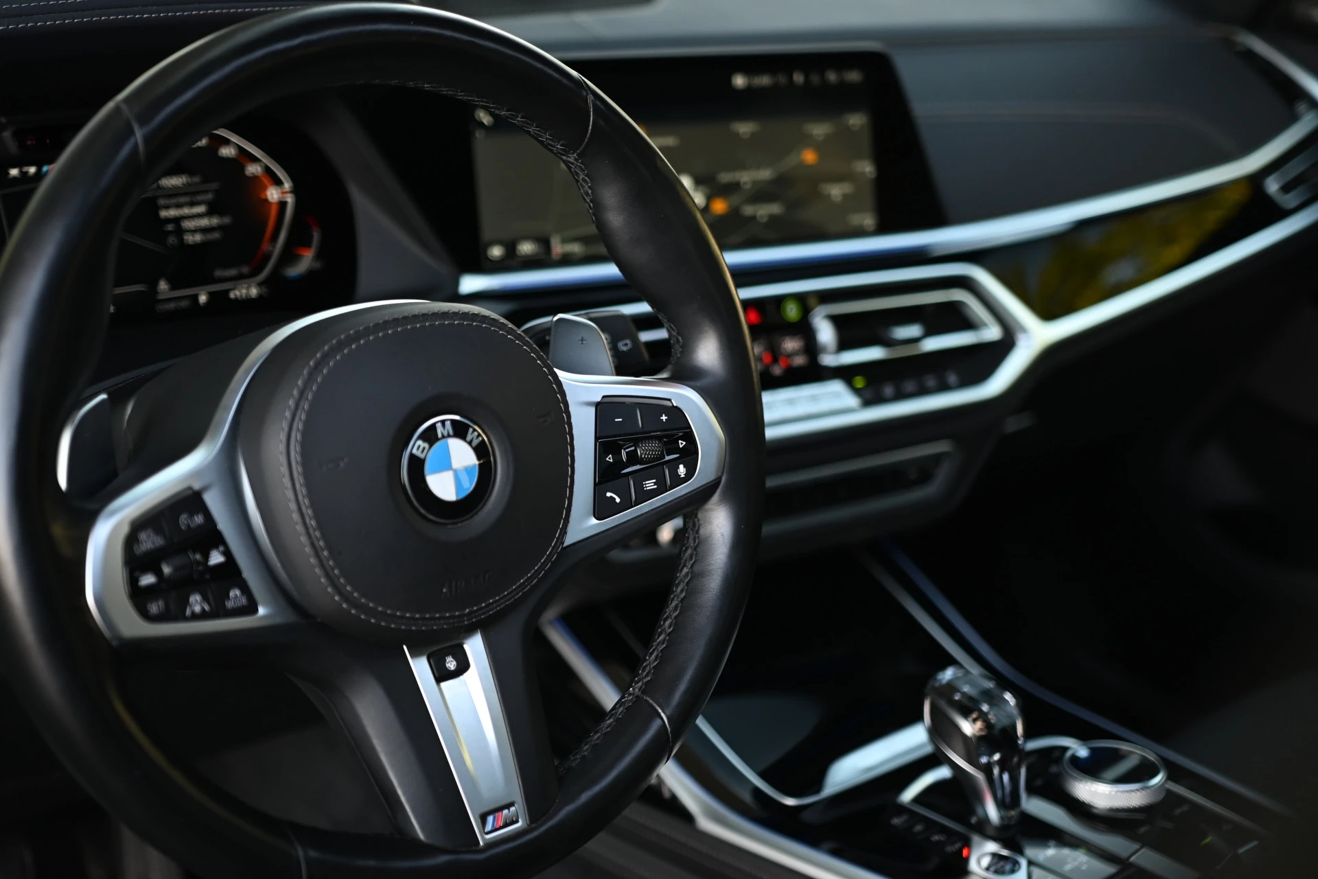 Hoofdafbeelding BMW X7