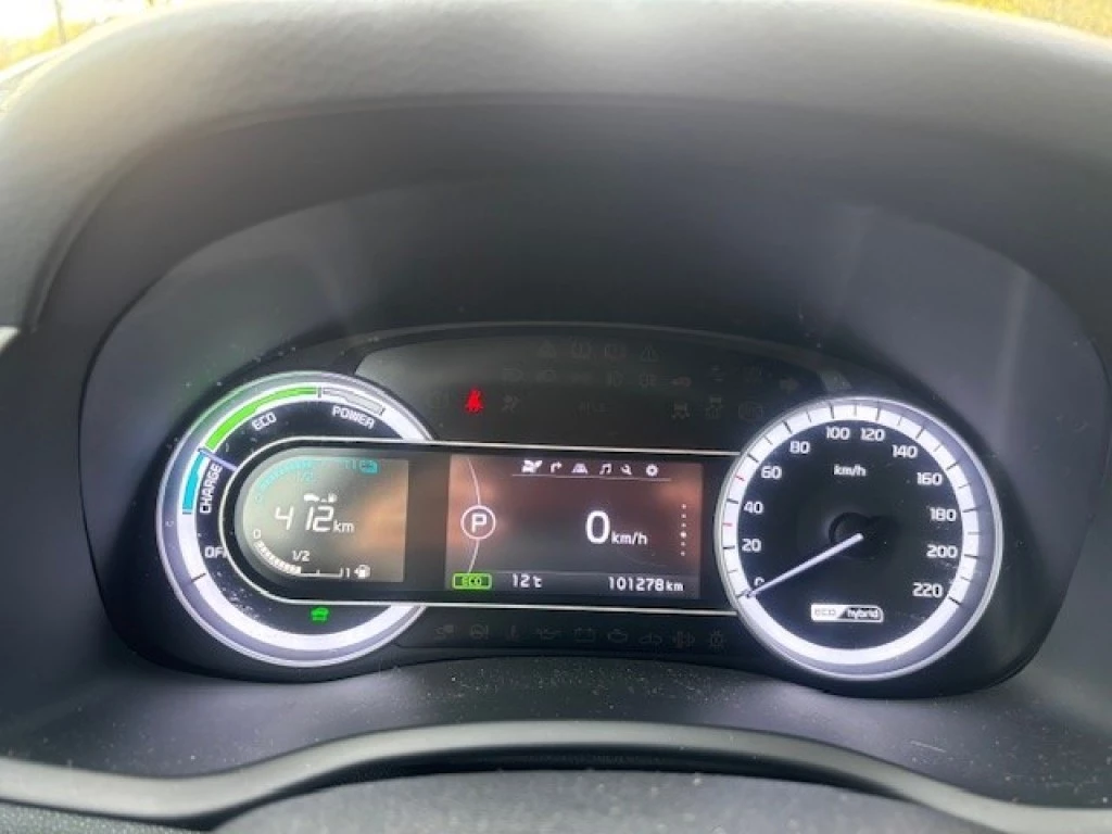 Hoofdafbeelding Kia Niro