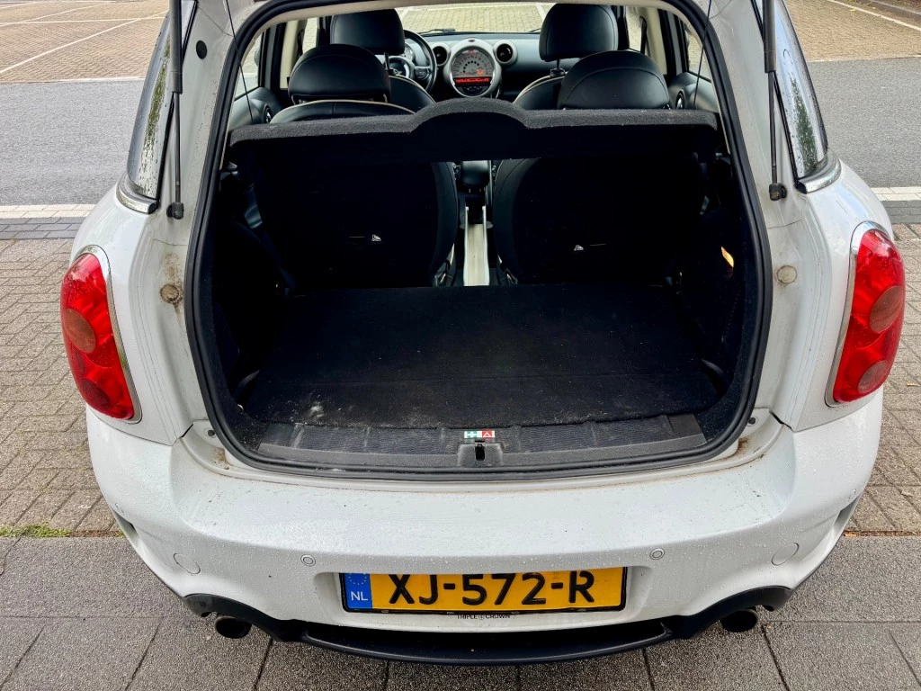 Hoofdafbeelding MINI Countryman
