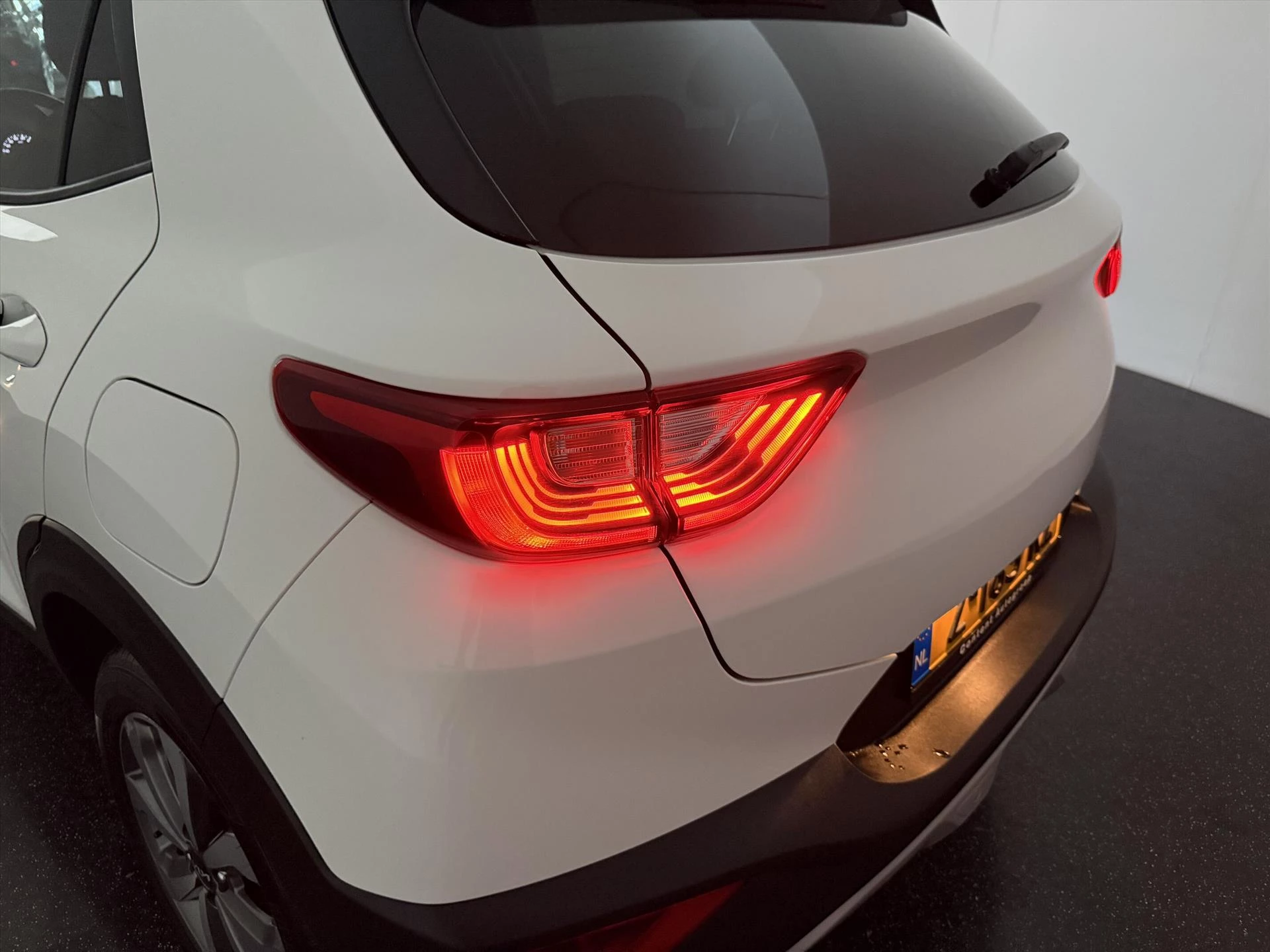 Hoofdafbeelding Kia Stonic