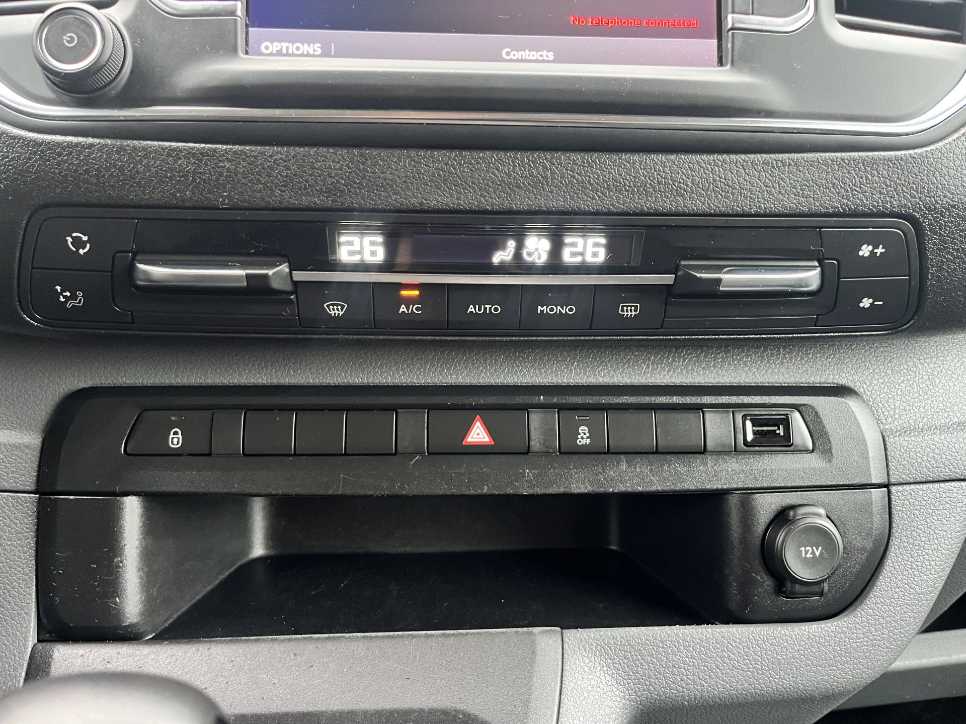 Hoofdafbeelding Citroën Jumpy