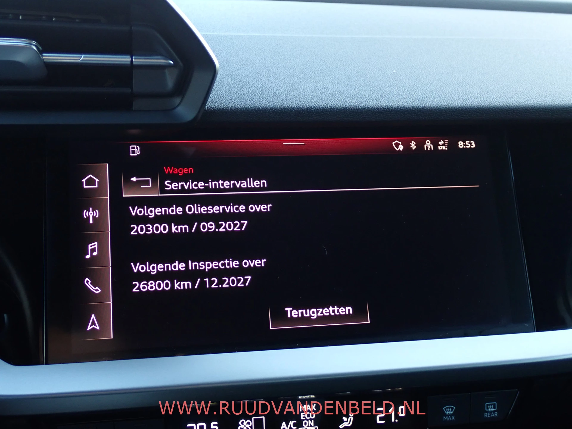 Hoofdafbeelding Audi A3