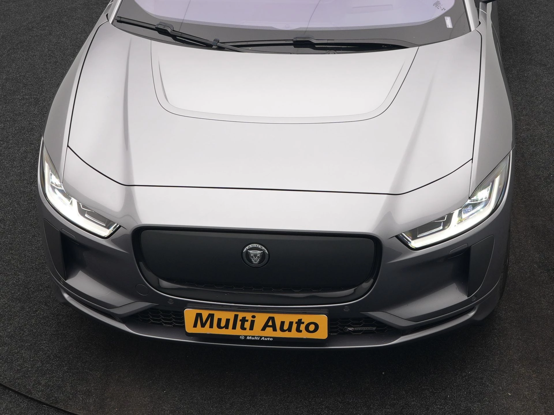 Hoofdafbeelding Jaguar I-PACE