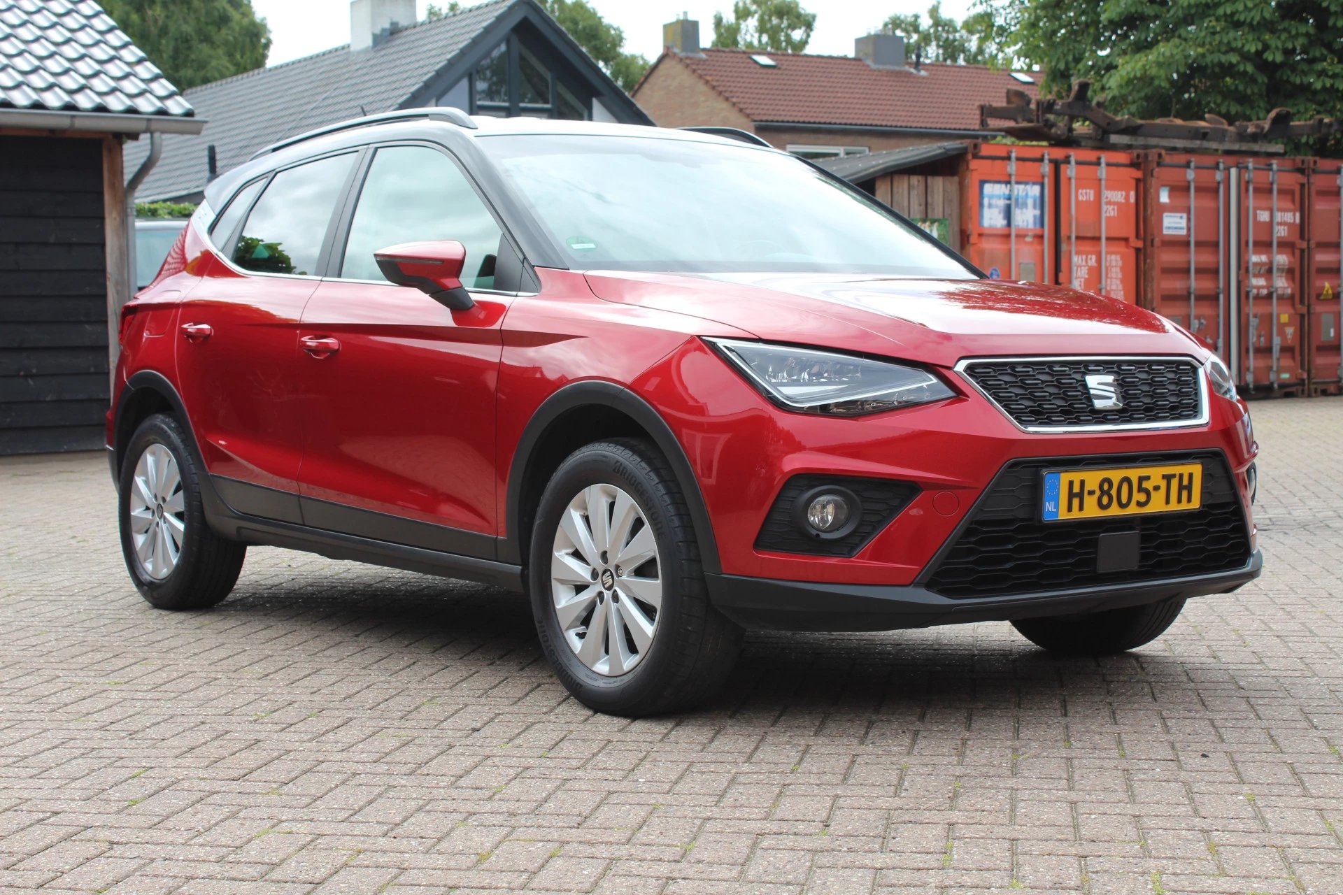 Hoofdafbeelding SEAT Arona