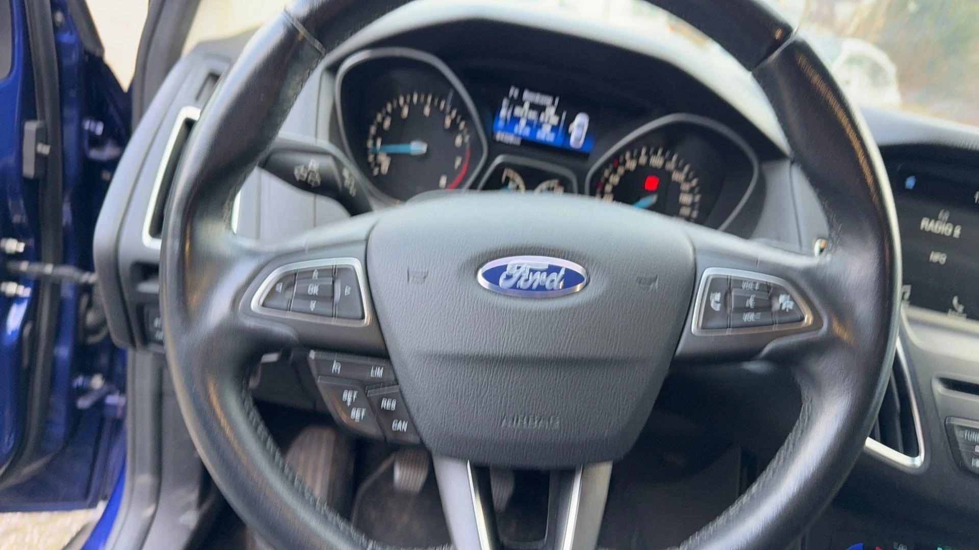 Hoofdafbeelding Ford Focus