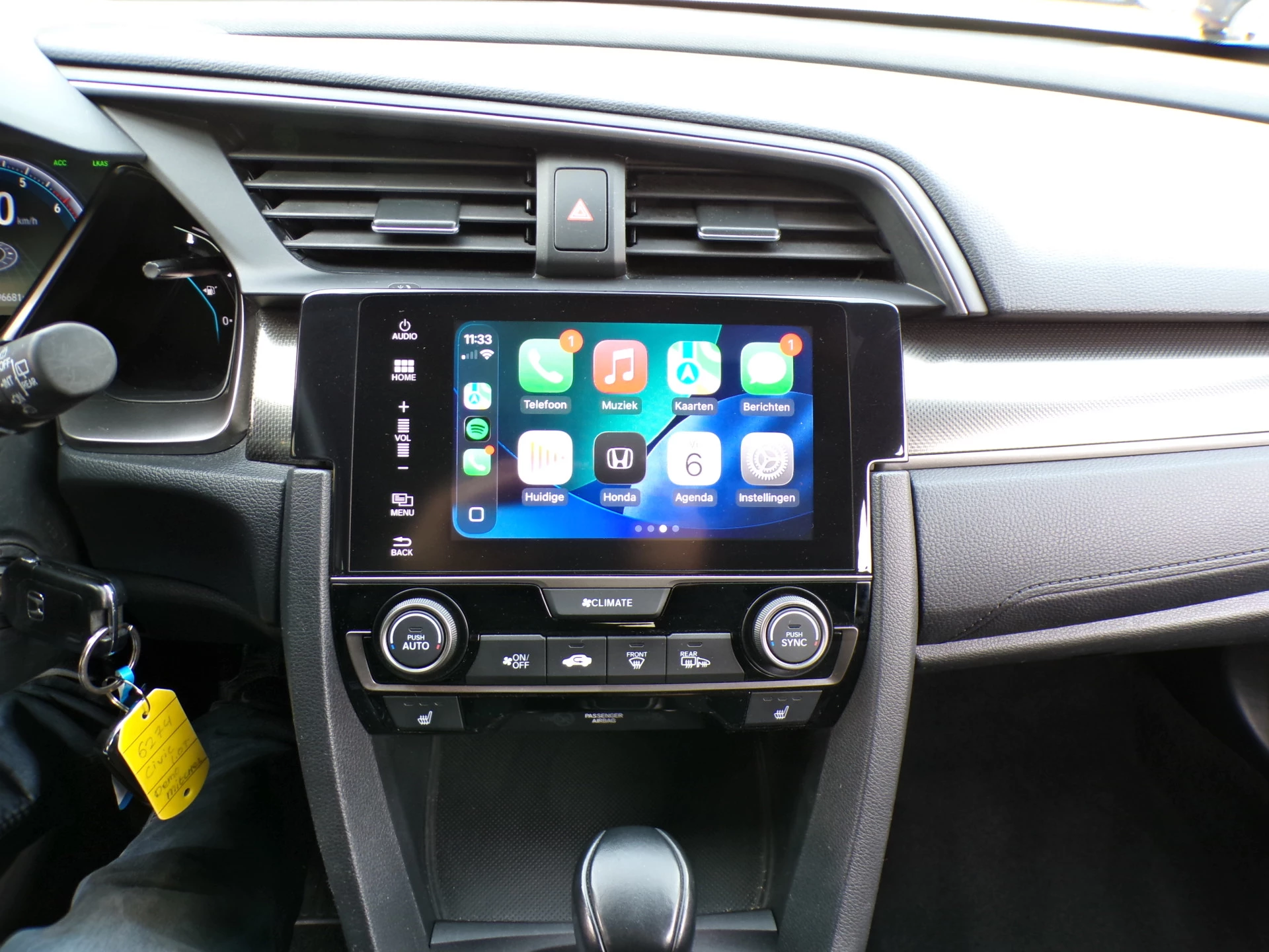 Hoofdafbeelding Honda Civic