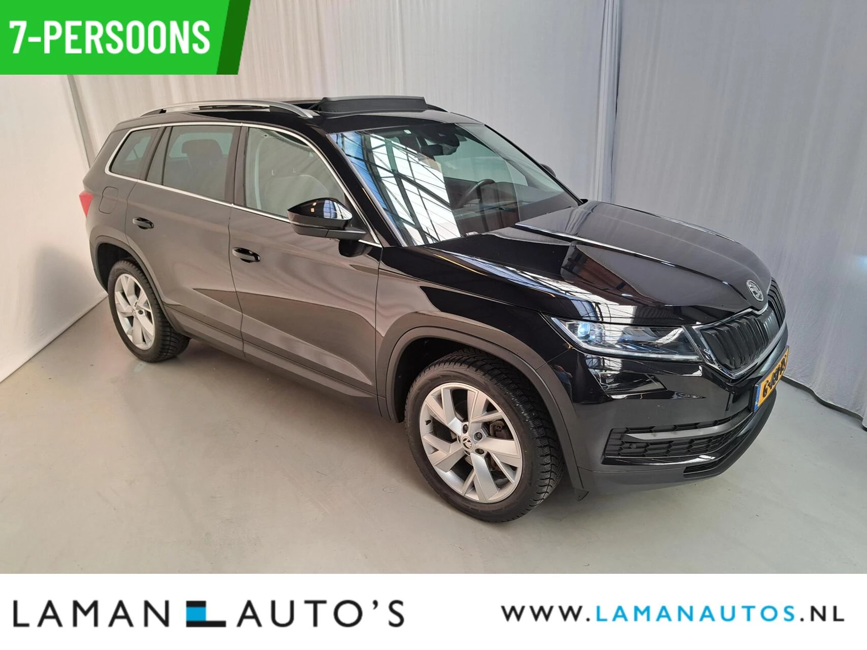 Hoofdafbeelding Škoda Kodiaq