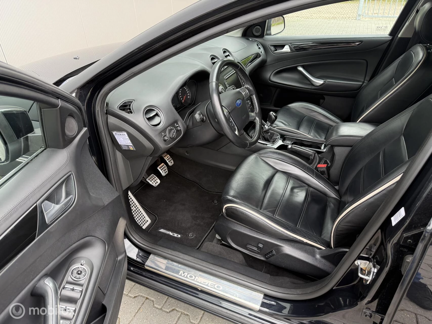 Hoofdafbeelding Ford Mondeo