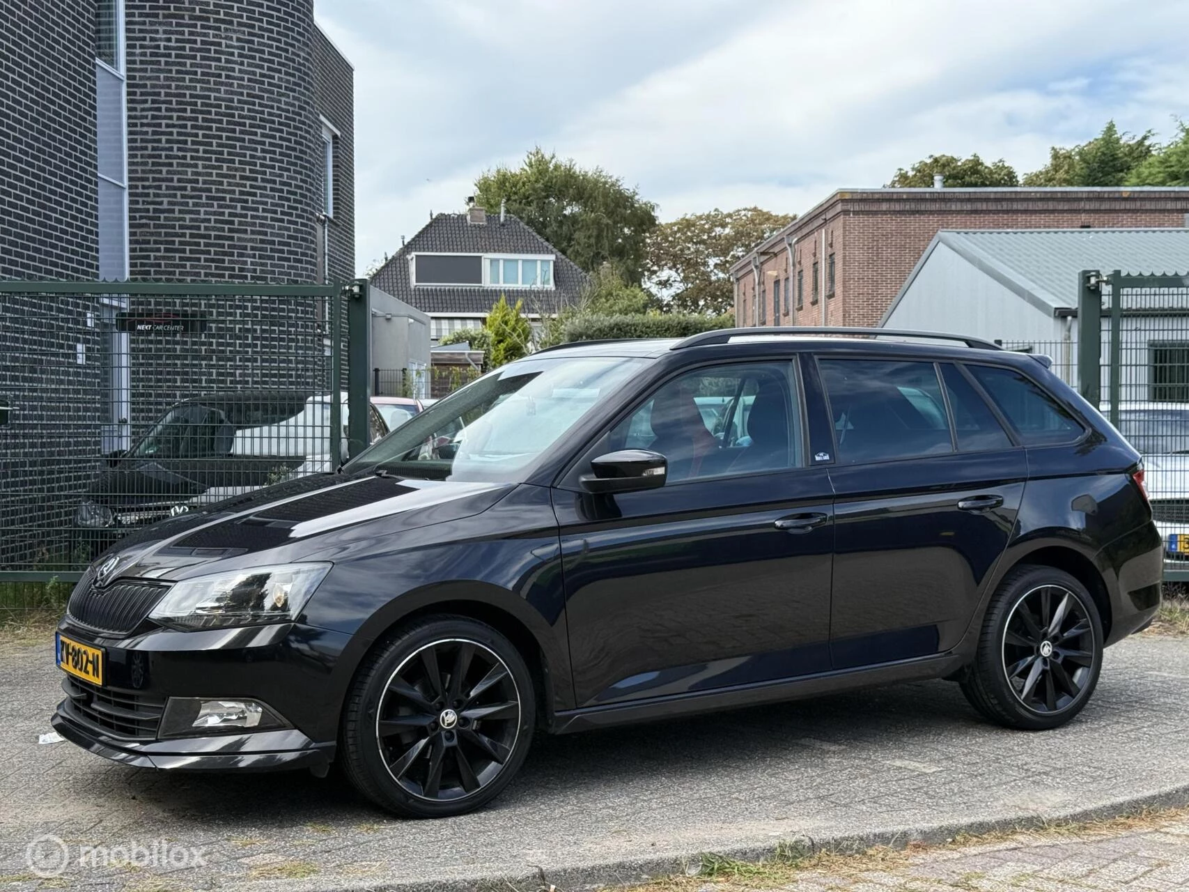 Hoofdafbeelding Škoda Fabia