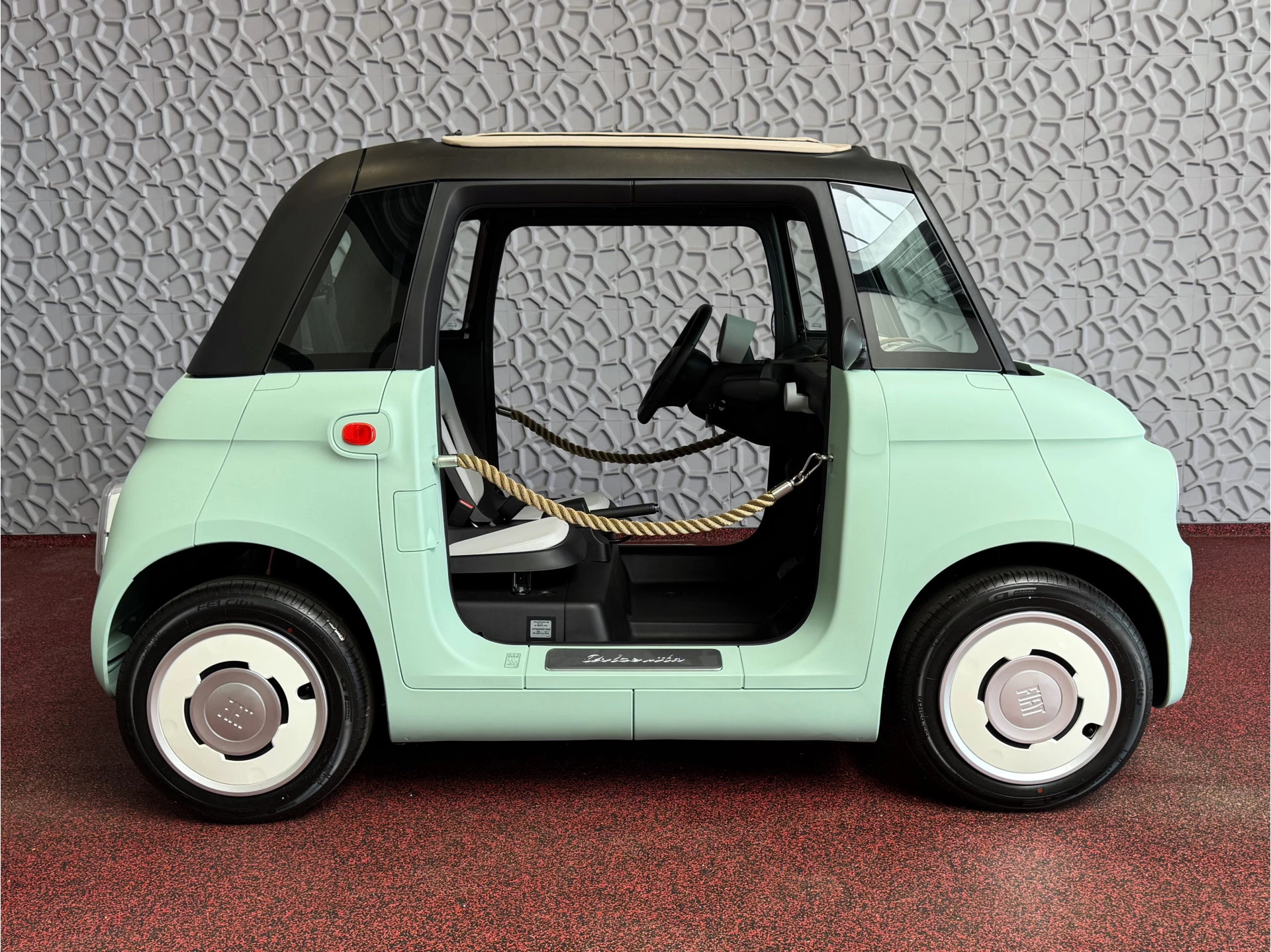 Hoofdafbeelding Fiat Topolino