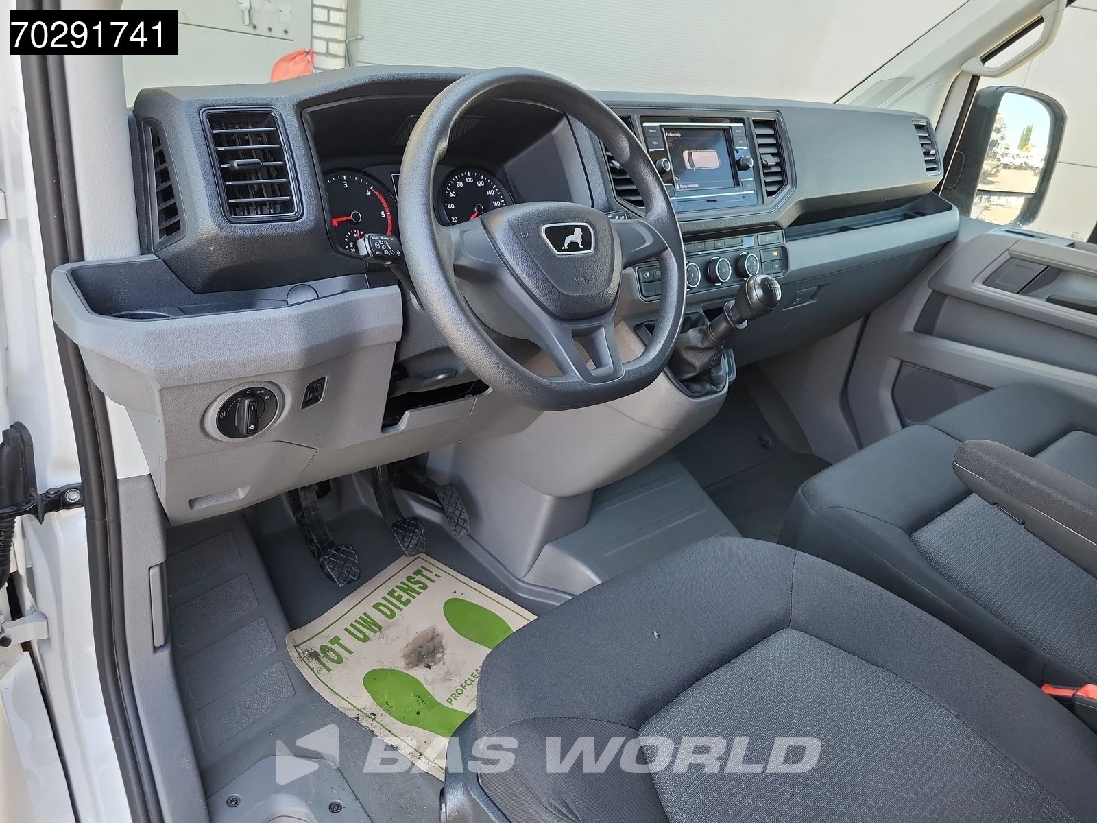 Hoofdafbeelding Volkswagen Crafter
