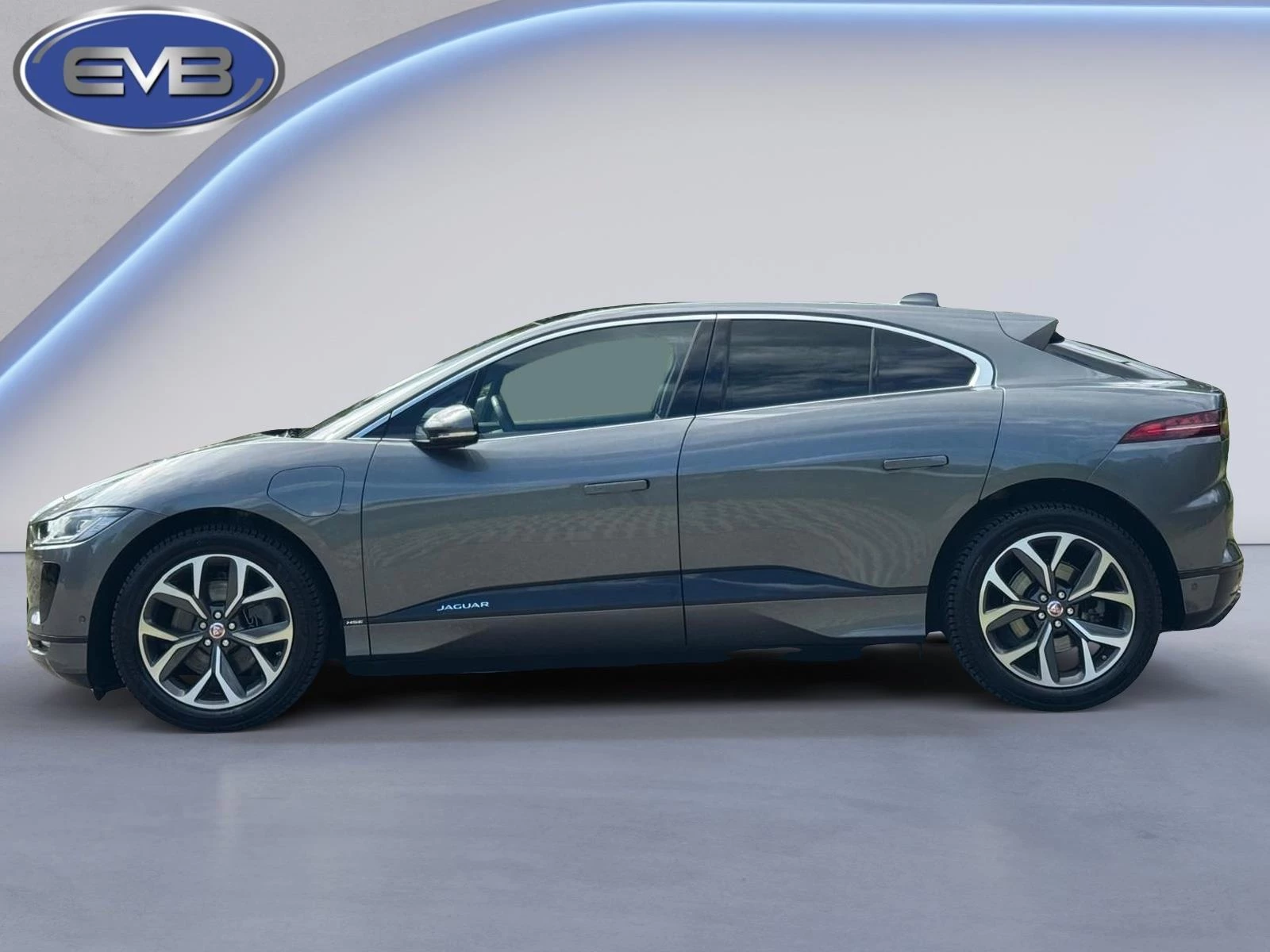 Hoofdafbeelding Jaguar I-PACE