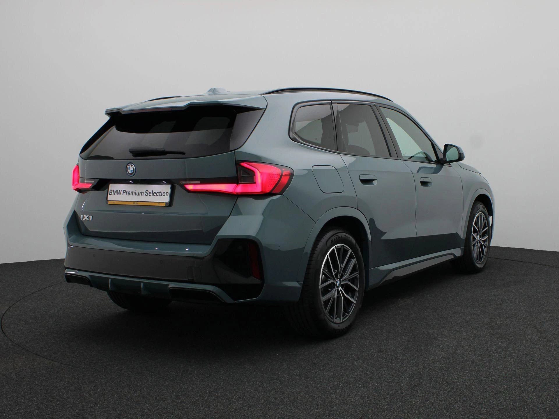 Hoofdafbeelding BMW iX1