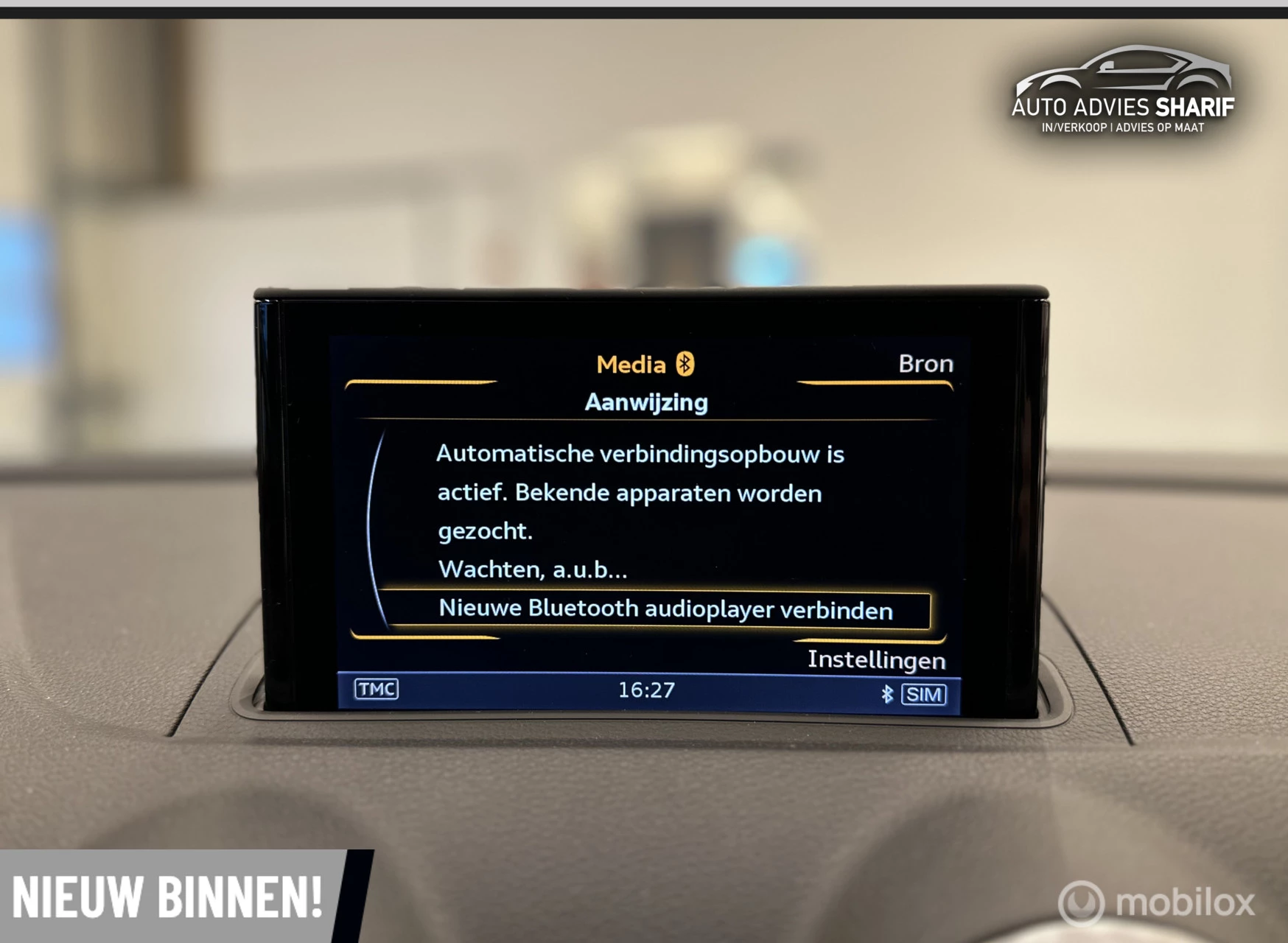 Hoofdafbeelding Audi A3