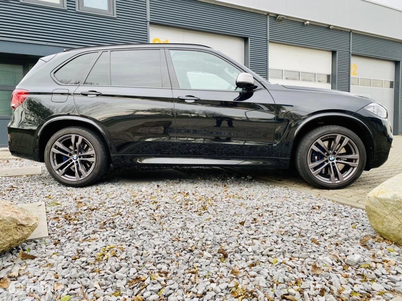 Hoofdafbeelding BMW X5