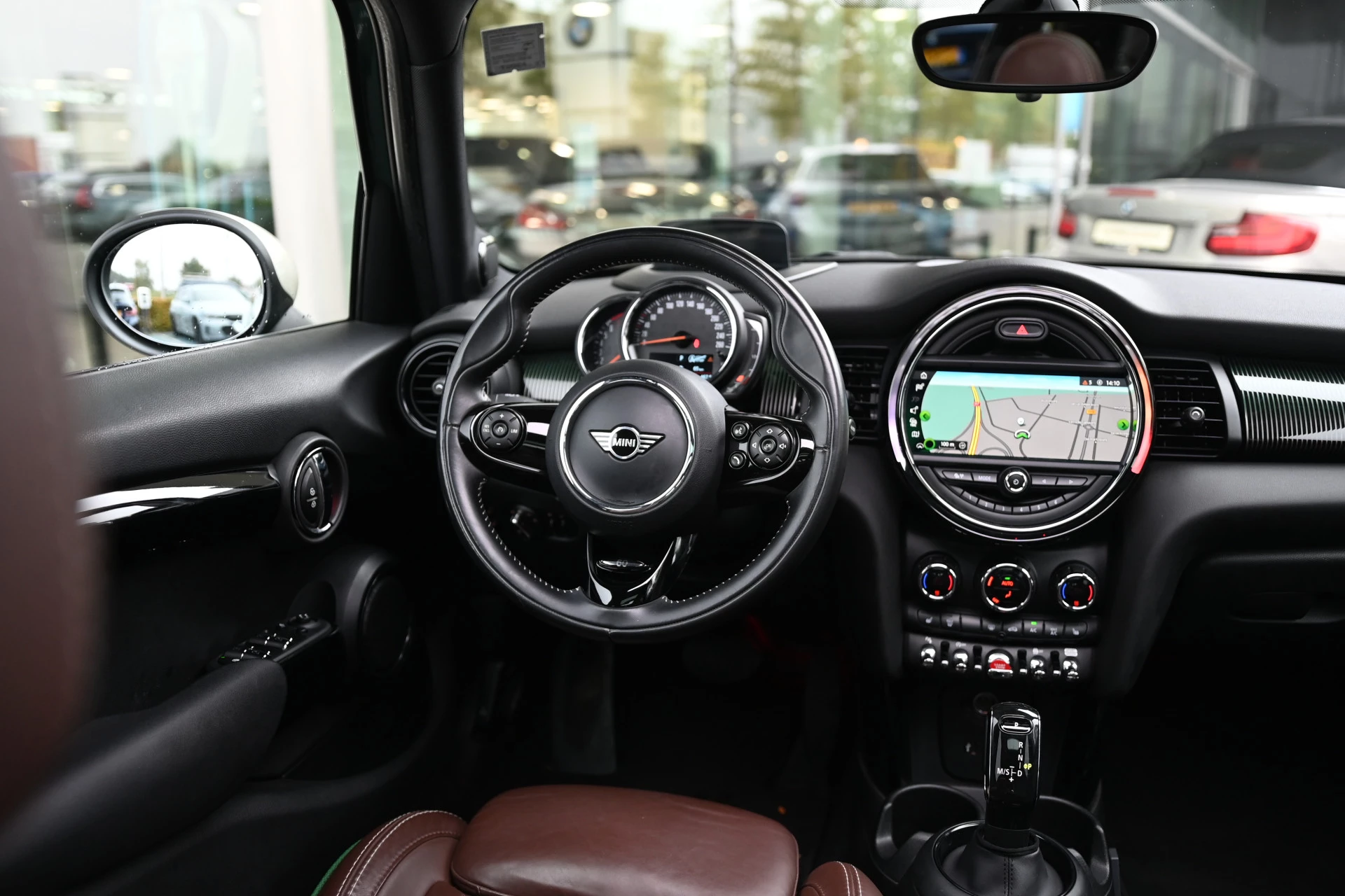 Hoofdafbeelding MINI Cooper