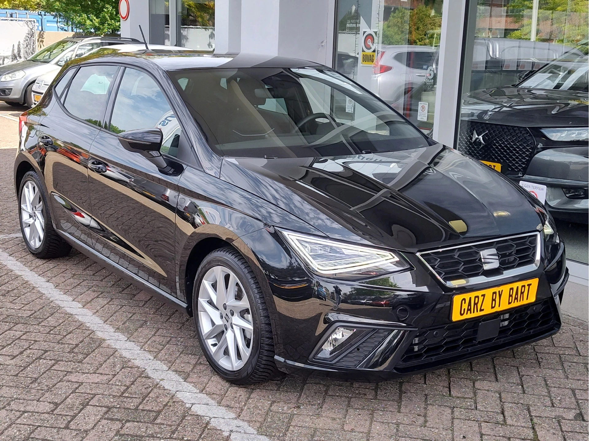 Hoofdafbeelding SEAT Ibiza