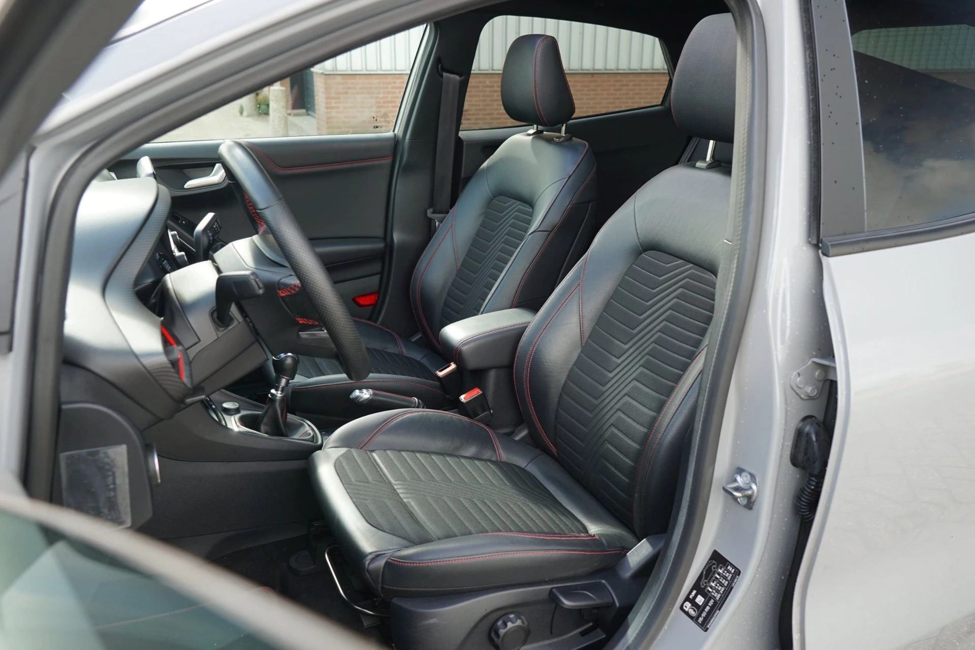 Hoofdafbeelding Ford Puma