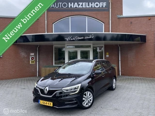 Renault Mégane Estate 1.3 TCe Business Zen Automaat1700kg Trekgewicht | Camera | Trekhaak | PDC V+A | Navigatie