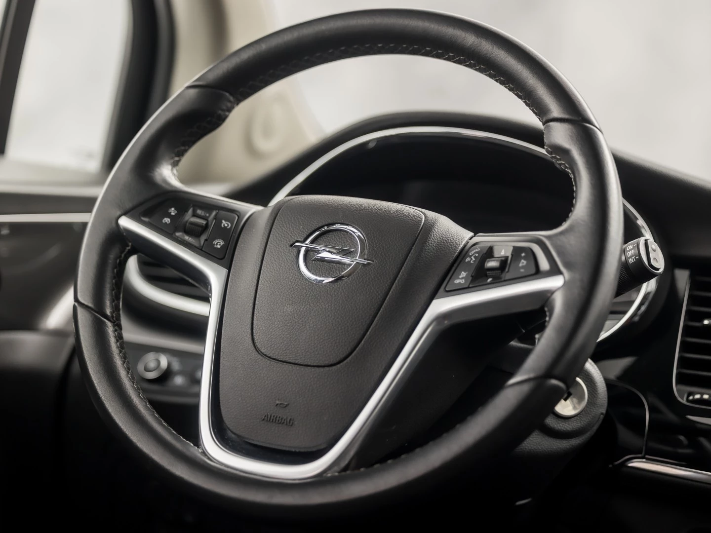 Hoofdafbeelding Opel Mokka X