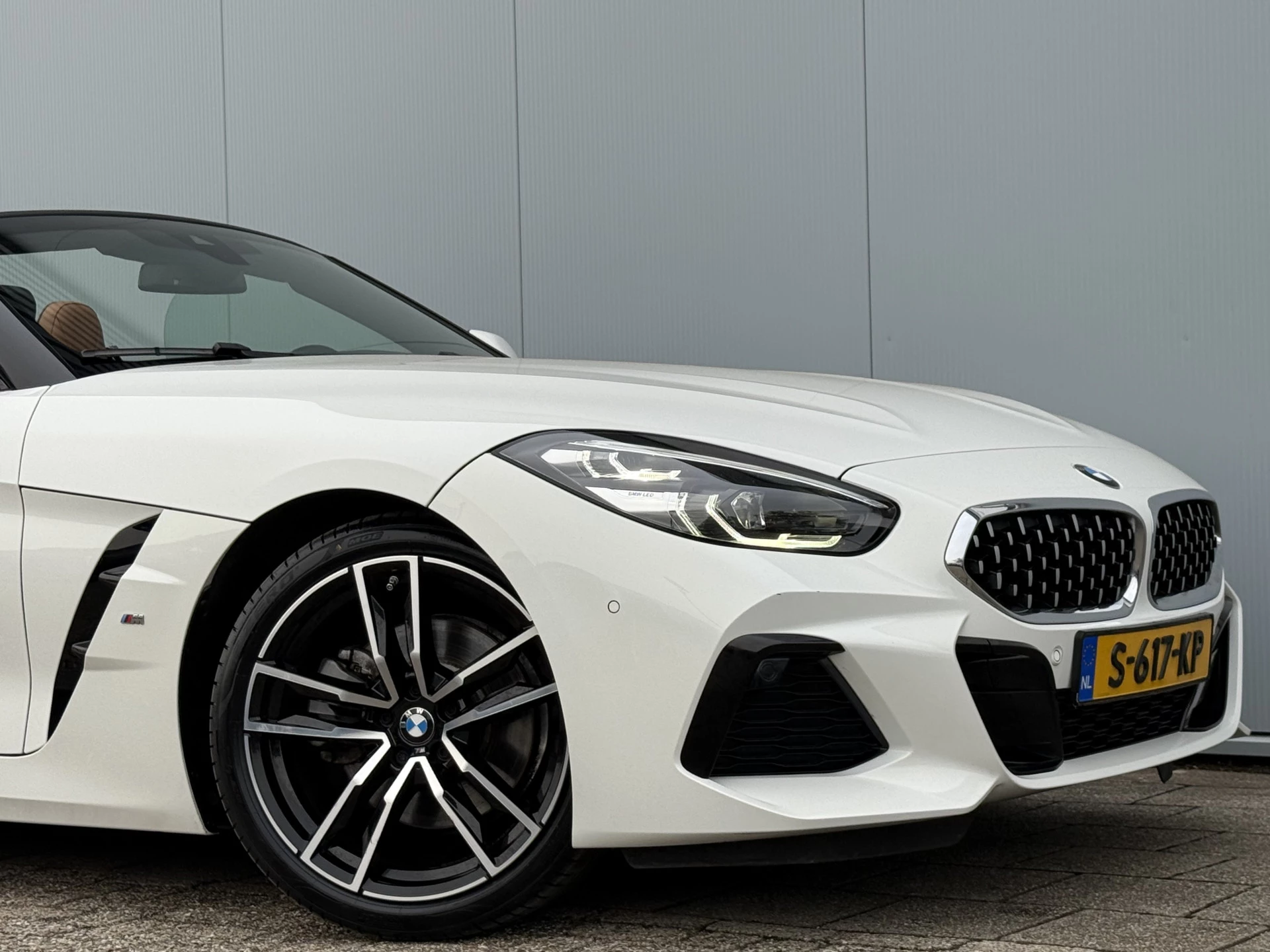 Hoofdafbeelding BMW Z4