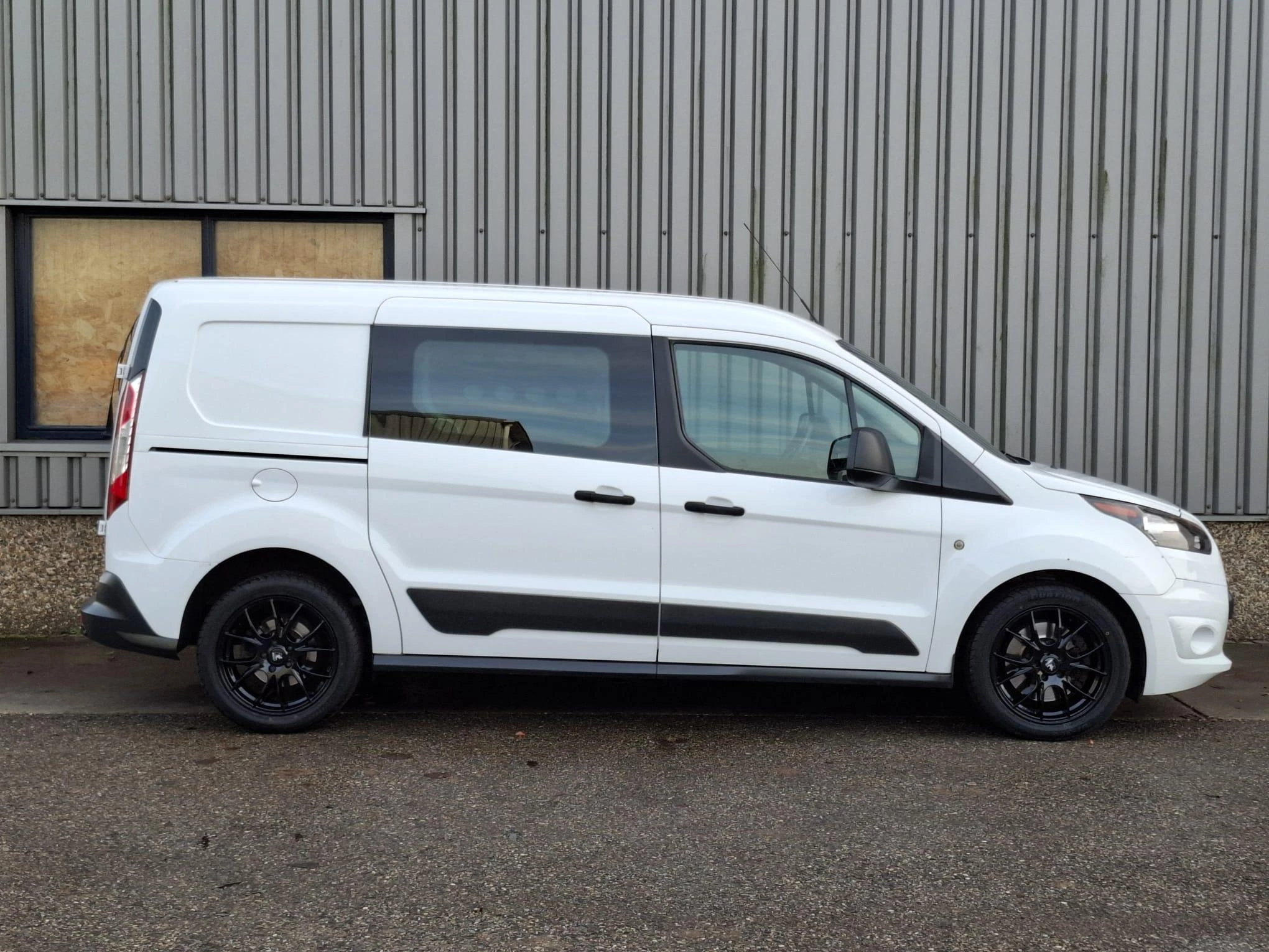Hoofdafbeelding Ford Transit Connect