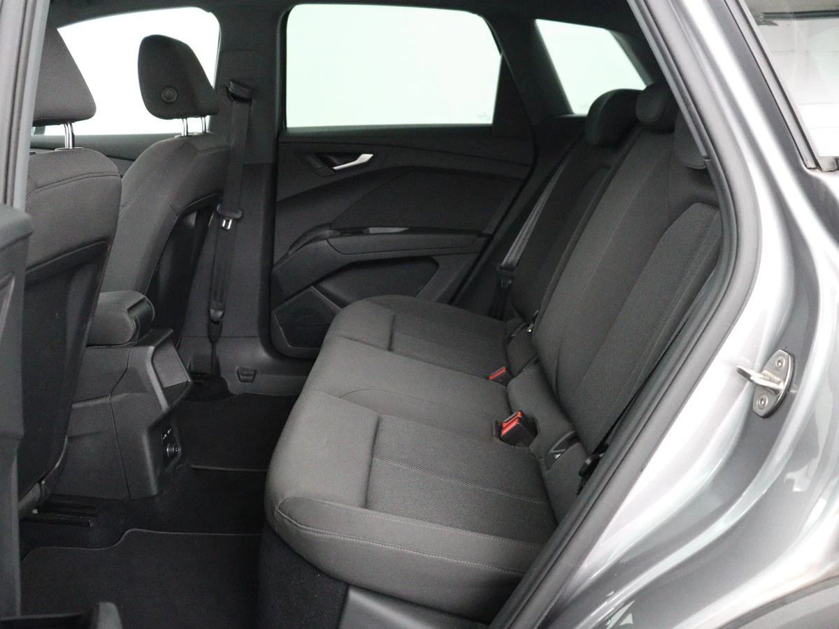 Hoofdafbeelding Audi Q4 e-tron