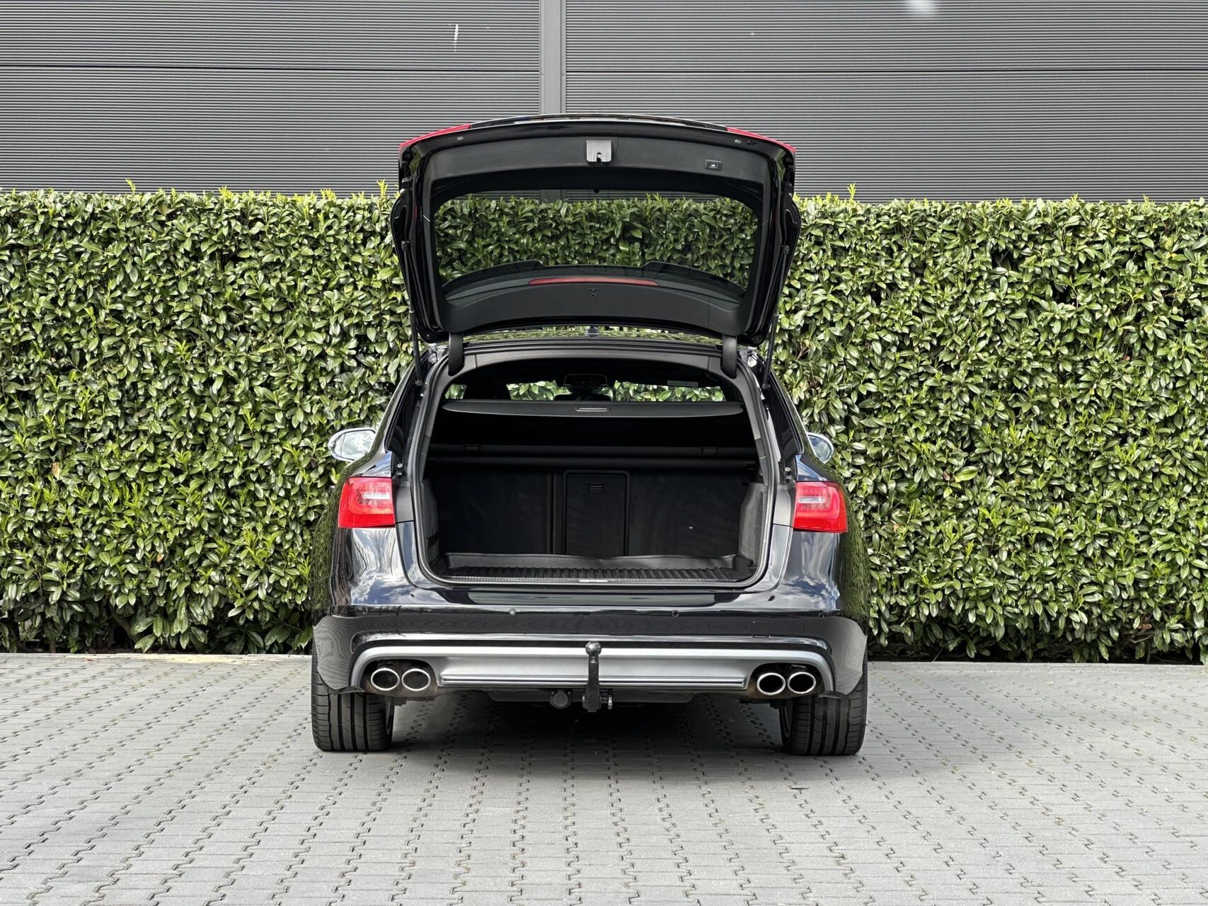 Hoofdafbeelding Audi S6
