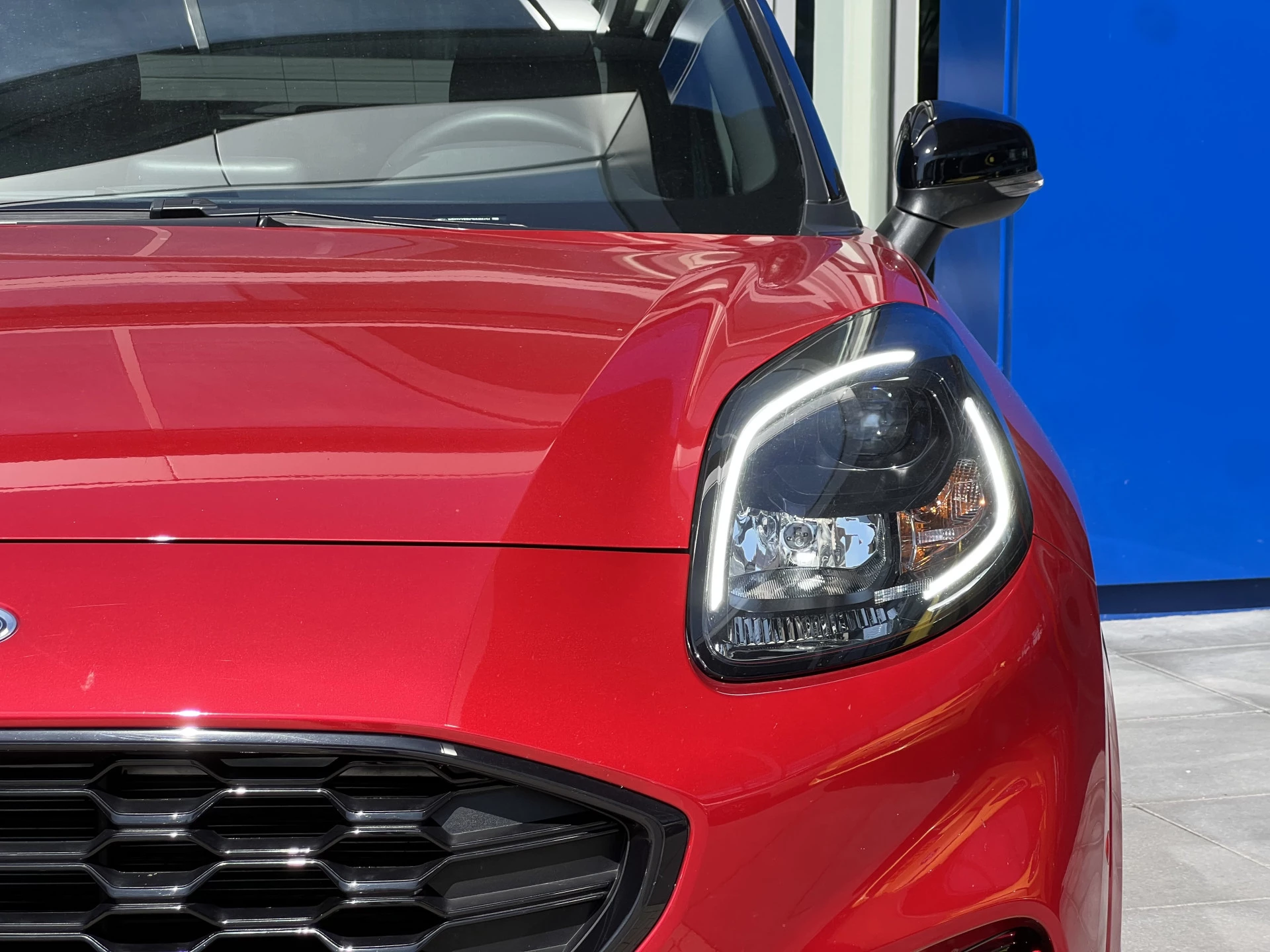 Hoofdafbeelding Ford Puma