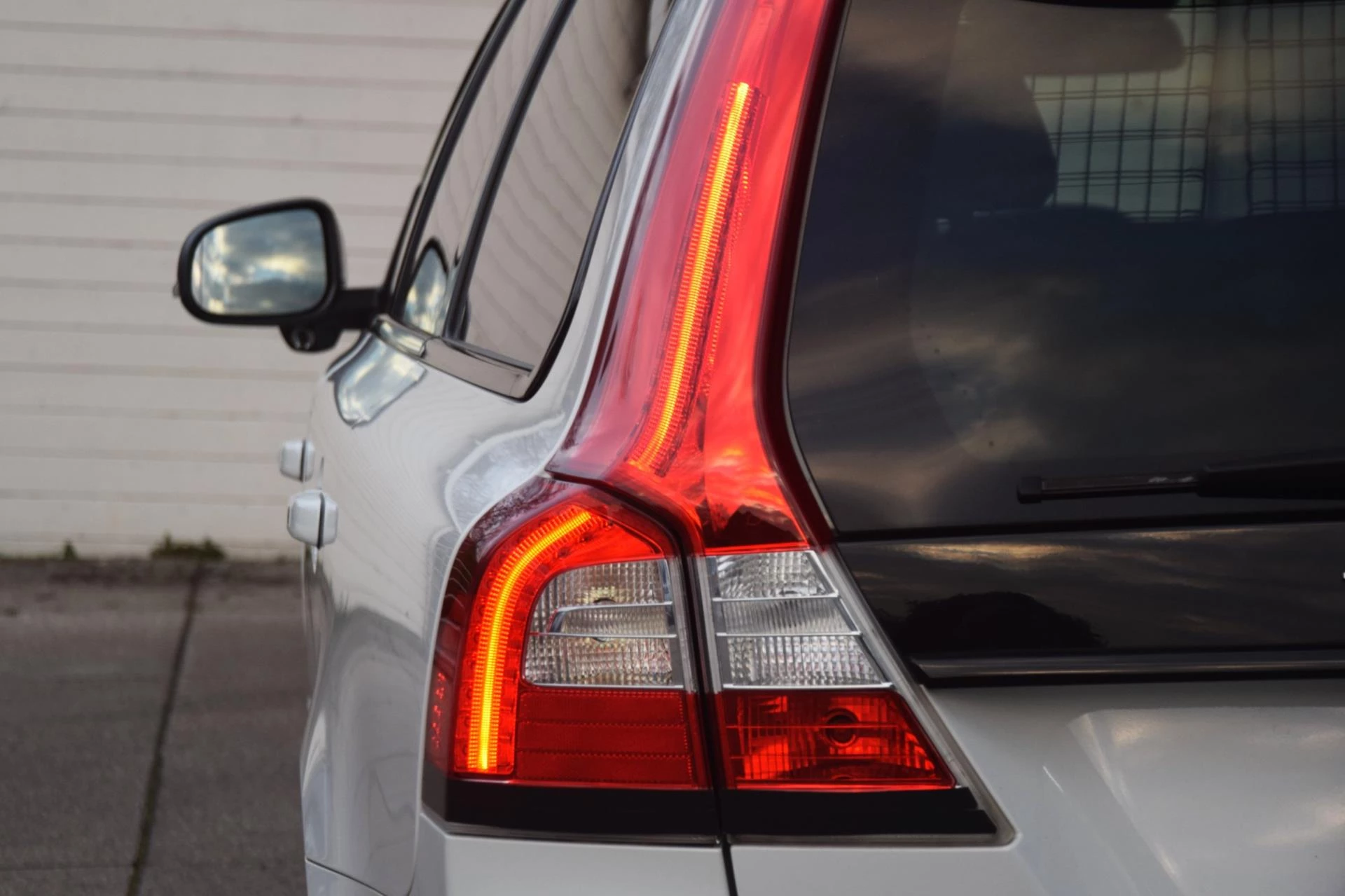 Hoofdafbeelding Volvo V70