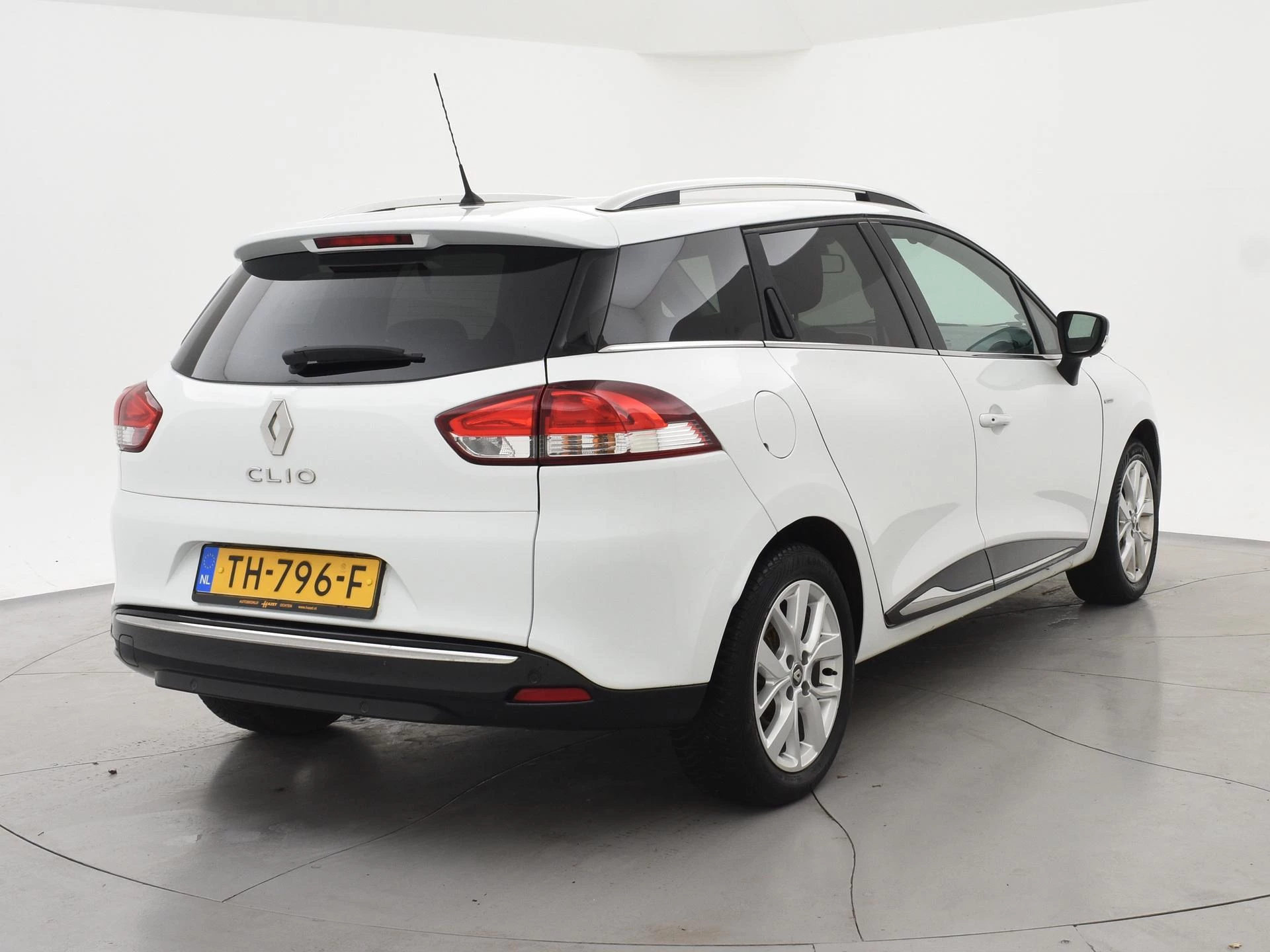 Hoofdafbeelding Renault Clio