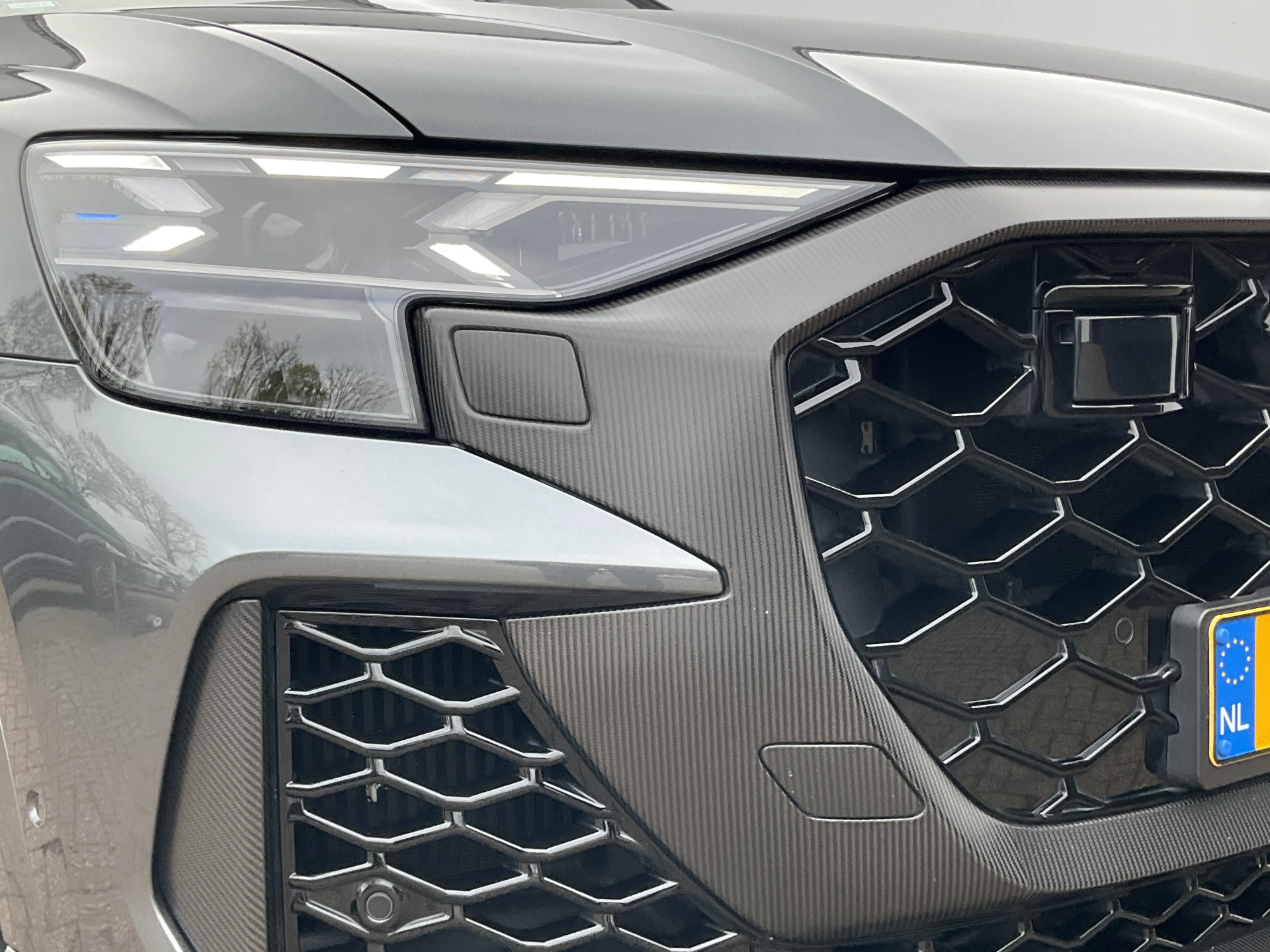 Hoofdafbeelding Audi RSQ8