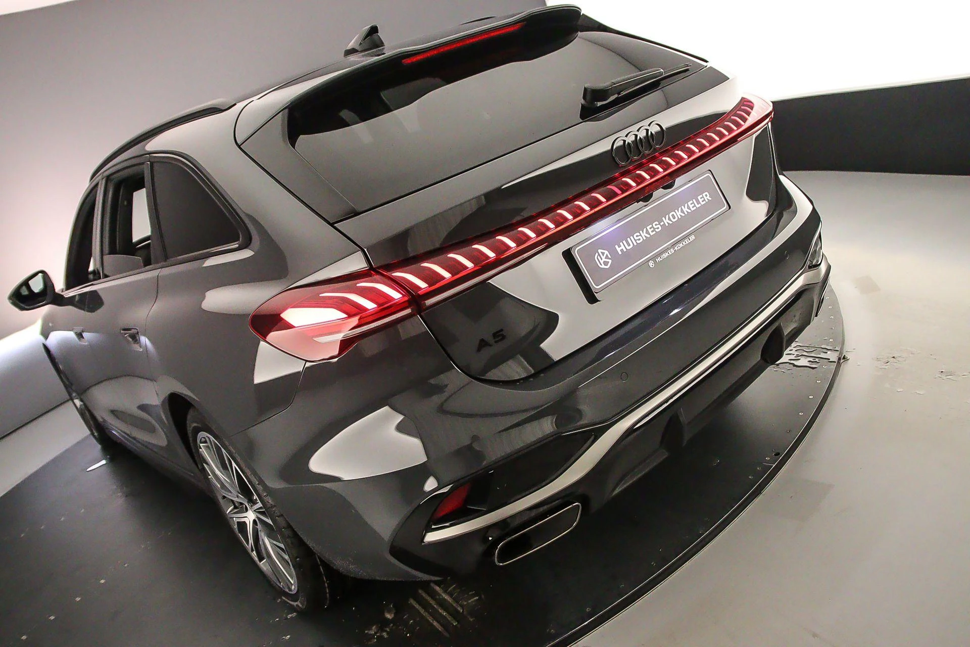 Hoofdafbeelding Audi A5