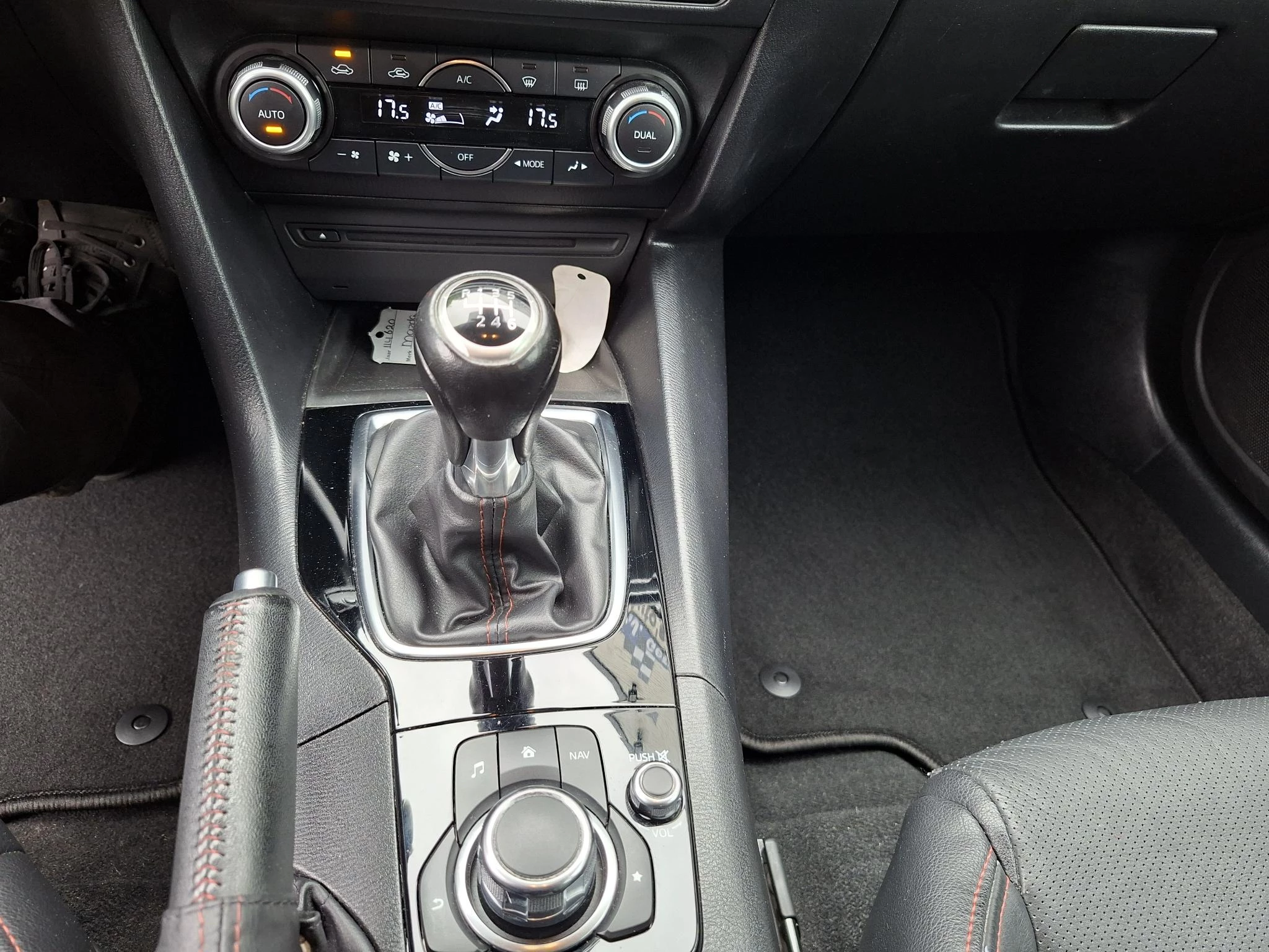 Hoofdafbeelding Mazda 3